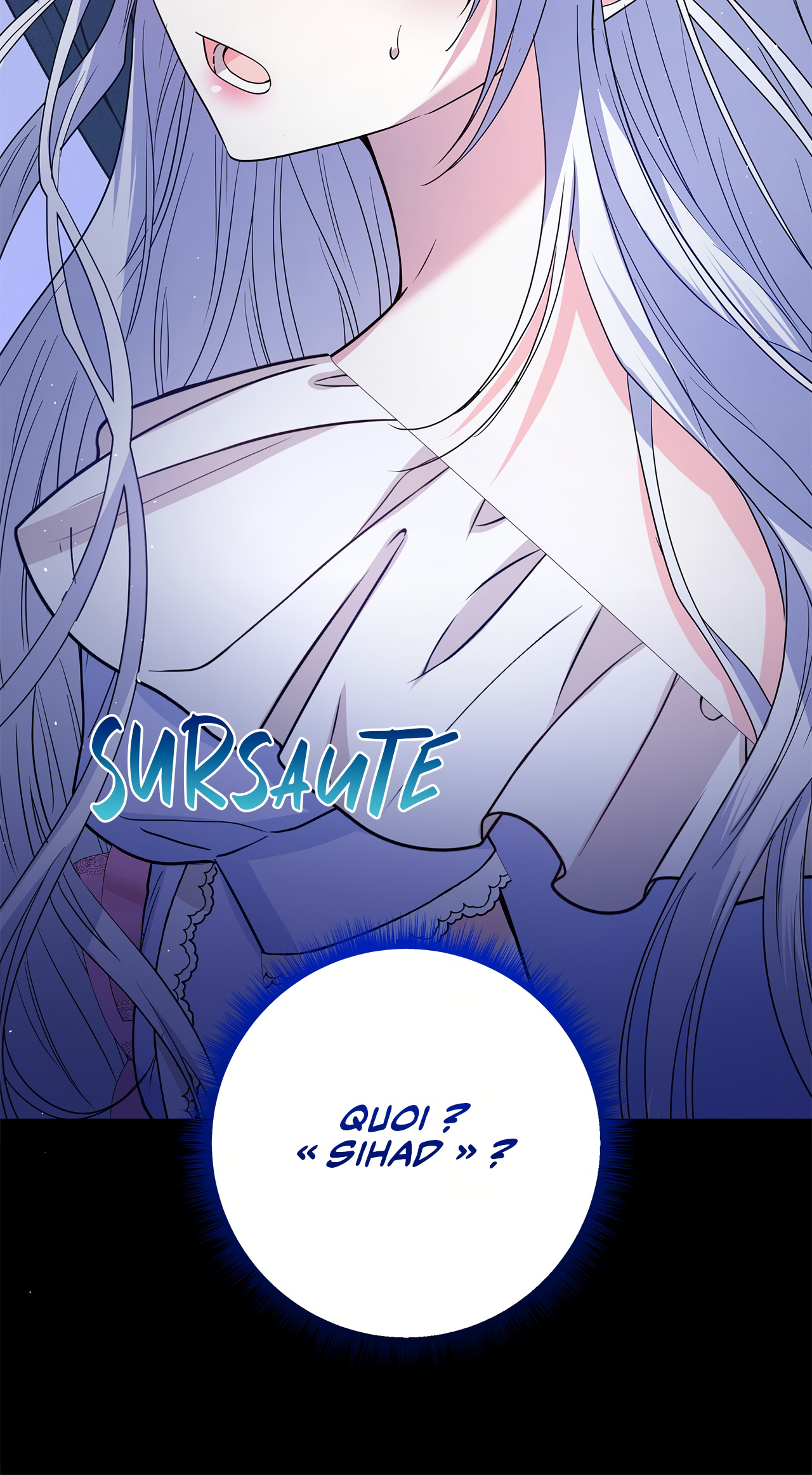 Read Traces of the Moon FR Manga Online