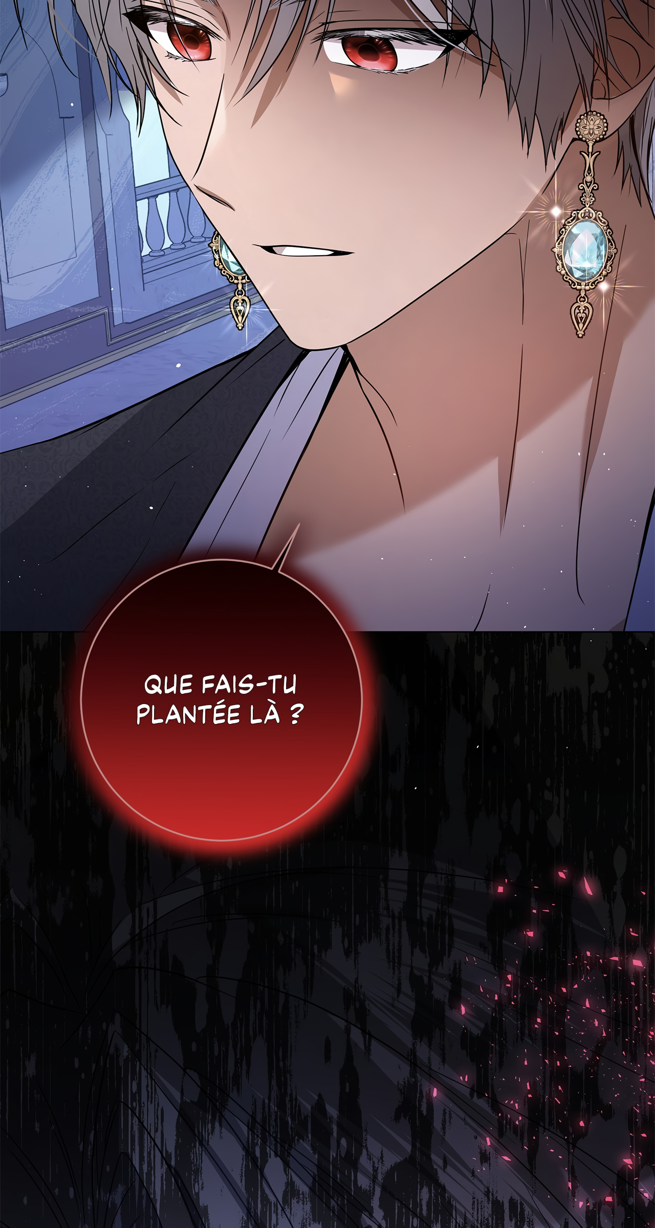 Read Traces of the Moon FR Manga Online