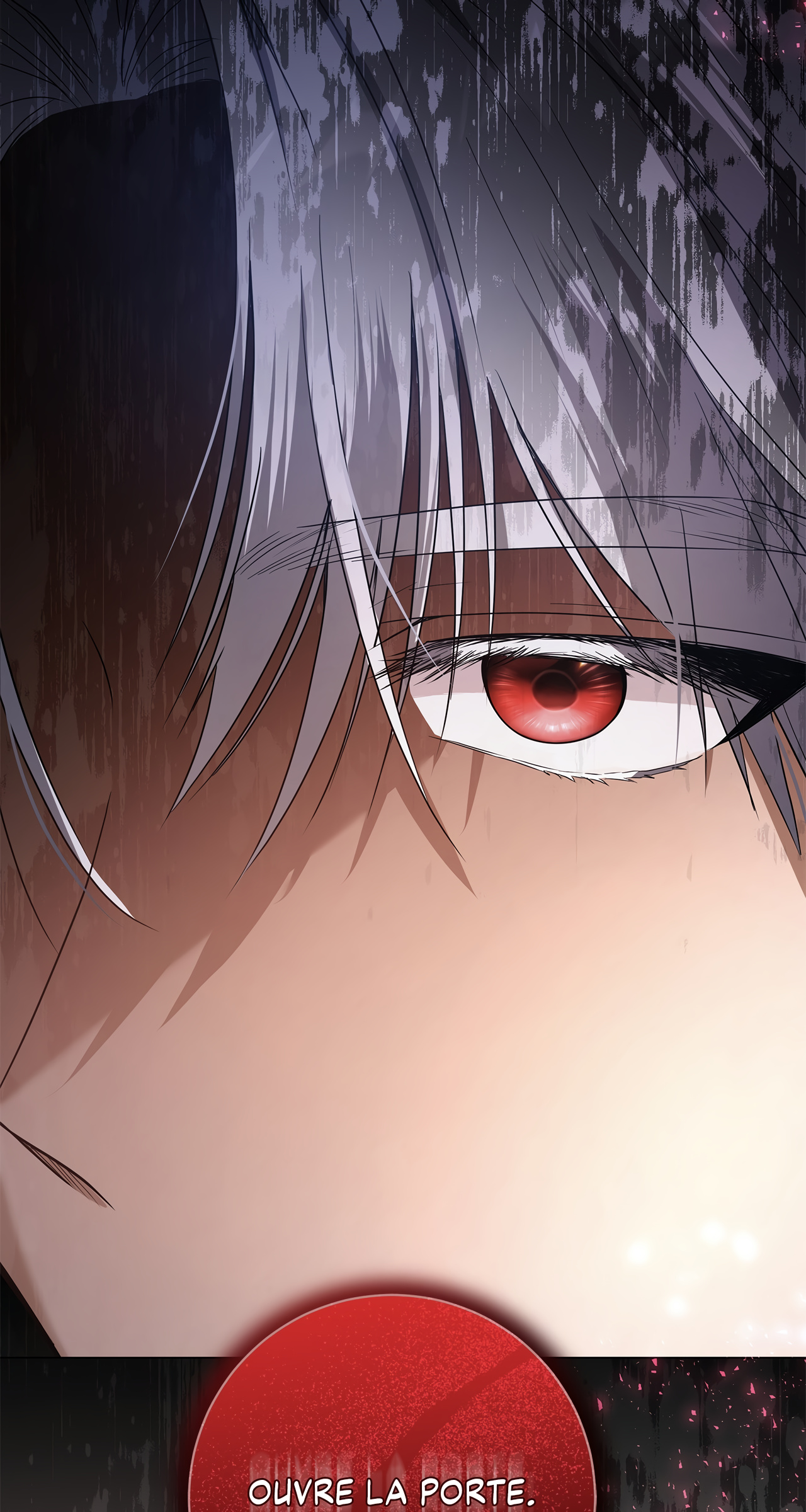 Read Traces of the Moon FR Manga Online