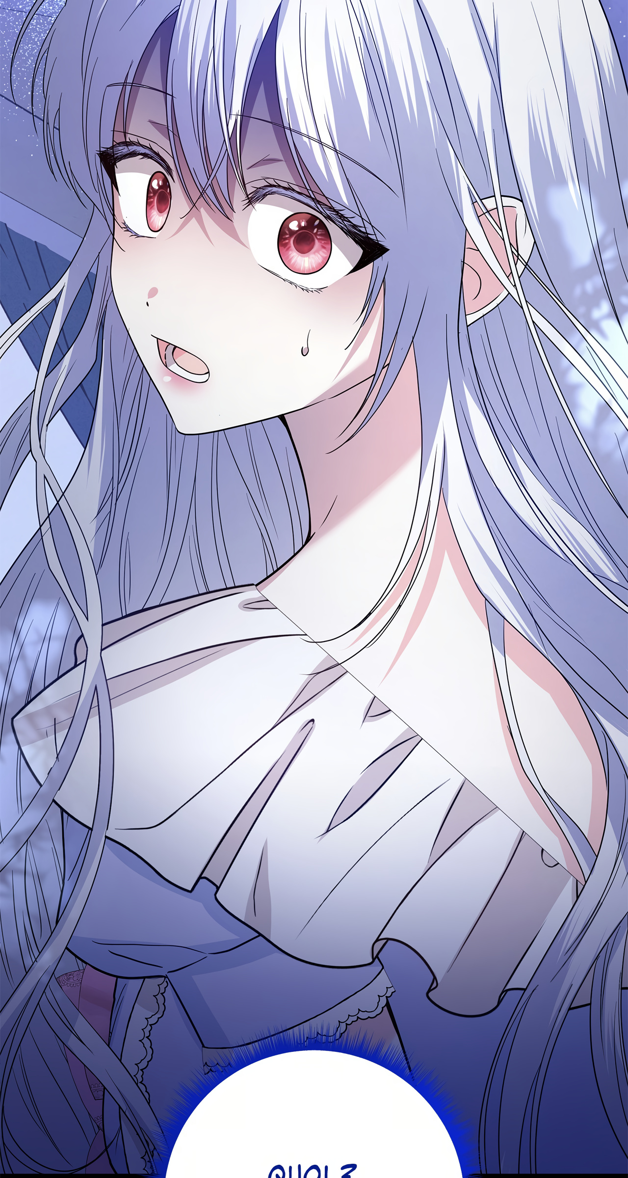 Read Traces of the Moon FR Manga Online