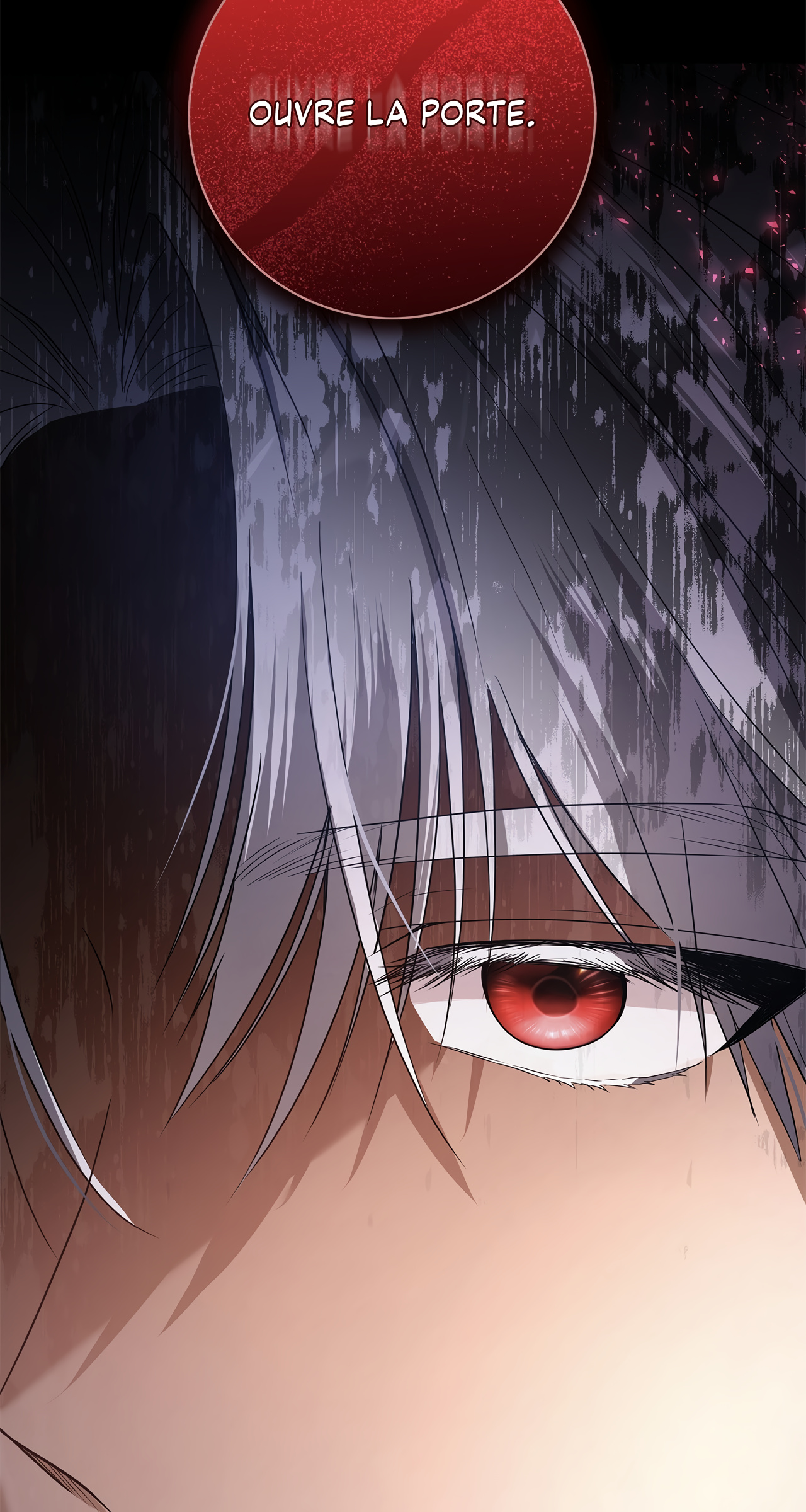 Read Traces of the Moon FR Manga Online