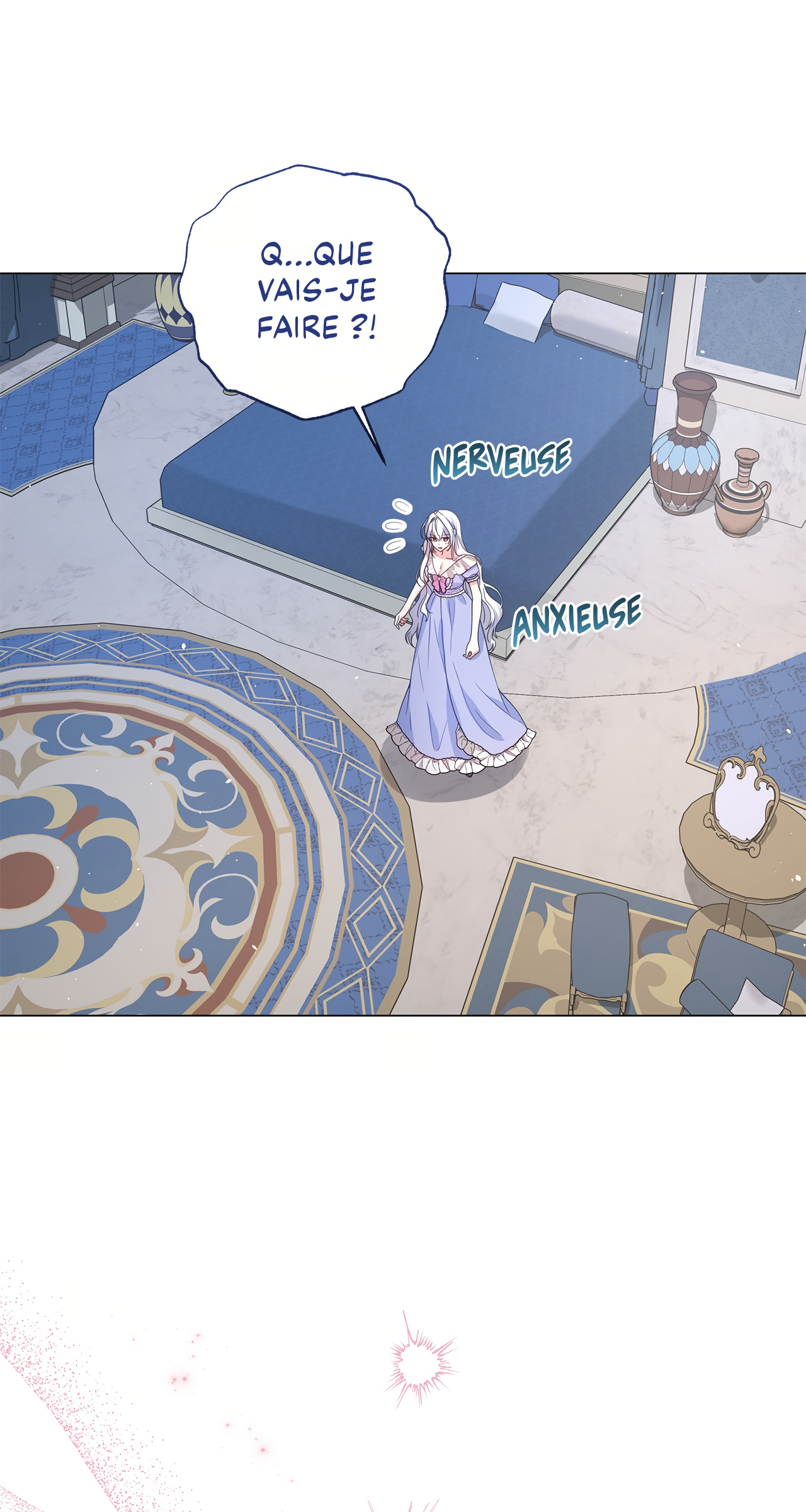 Read Traces of the Moon FR Manga Online