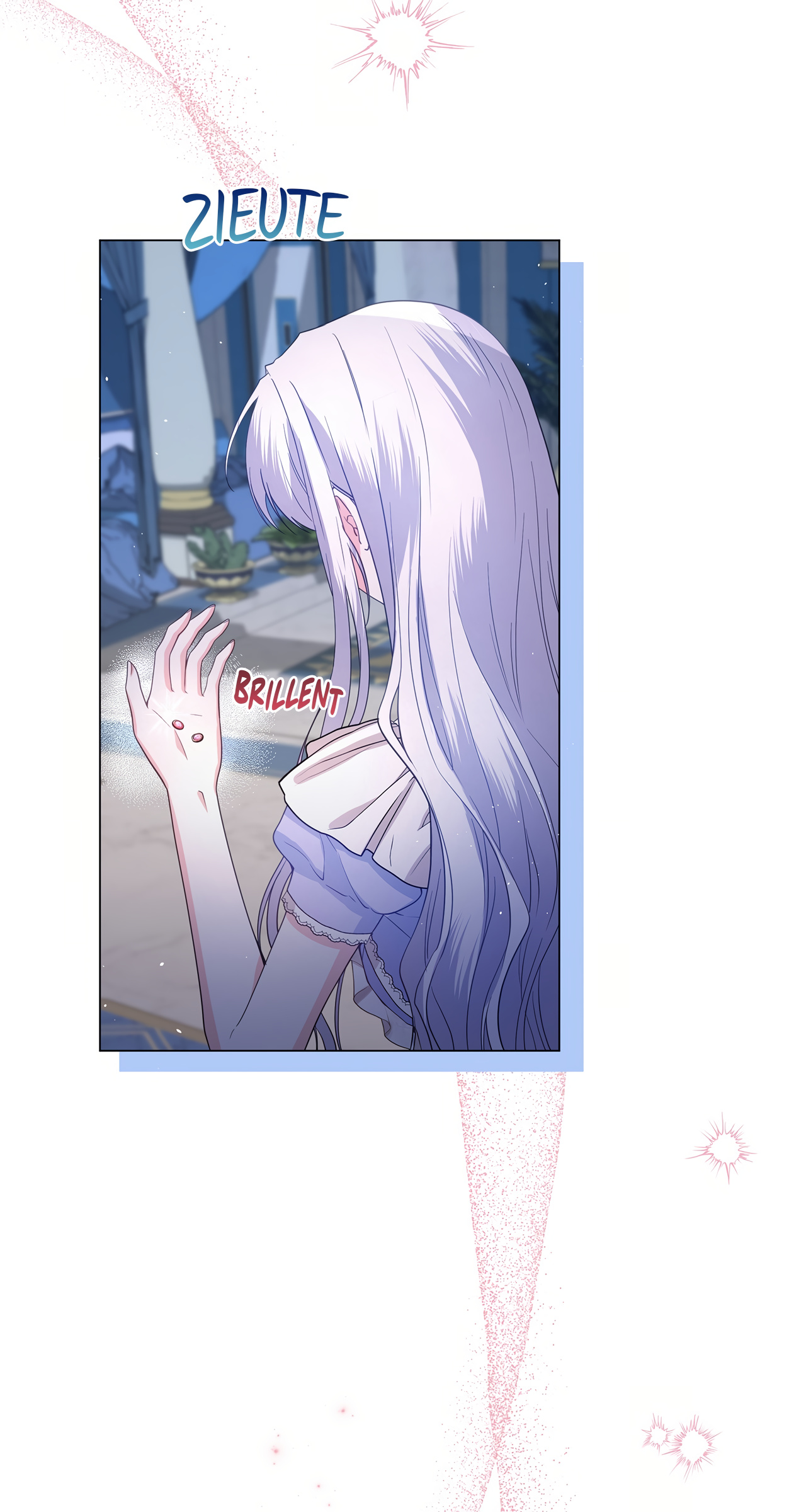 Read Traces of the Moon FR Manga Online