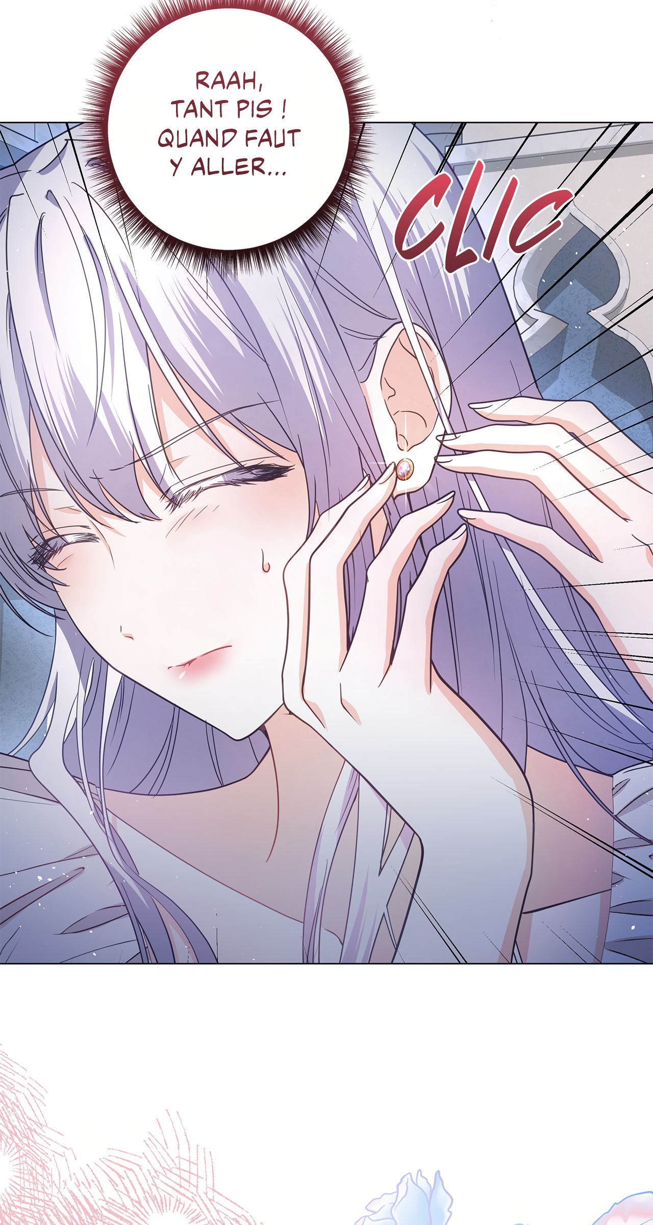 Read Traces of the Moon FR Manga Online