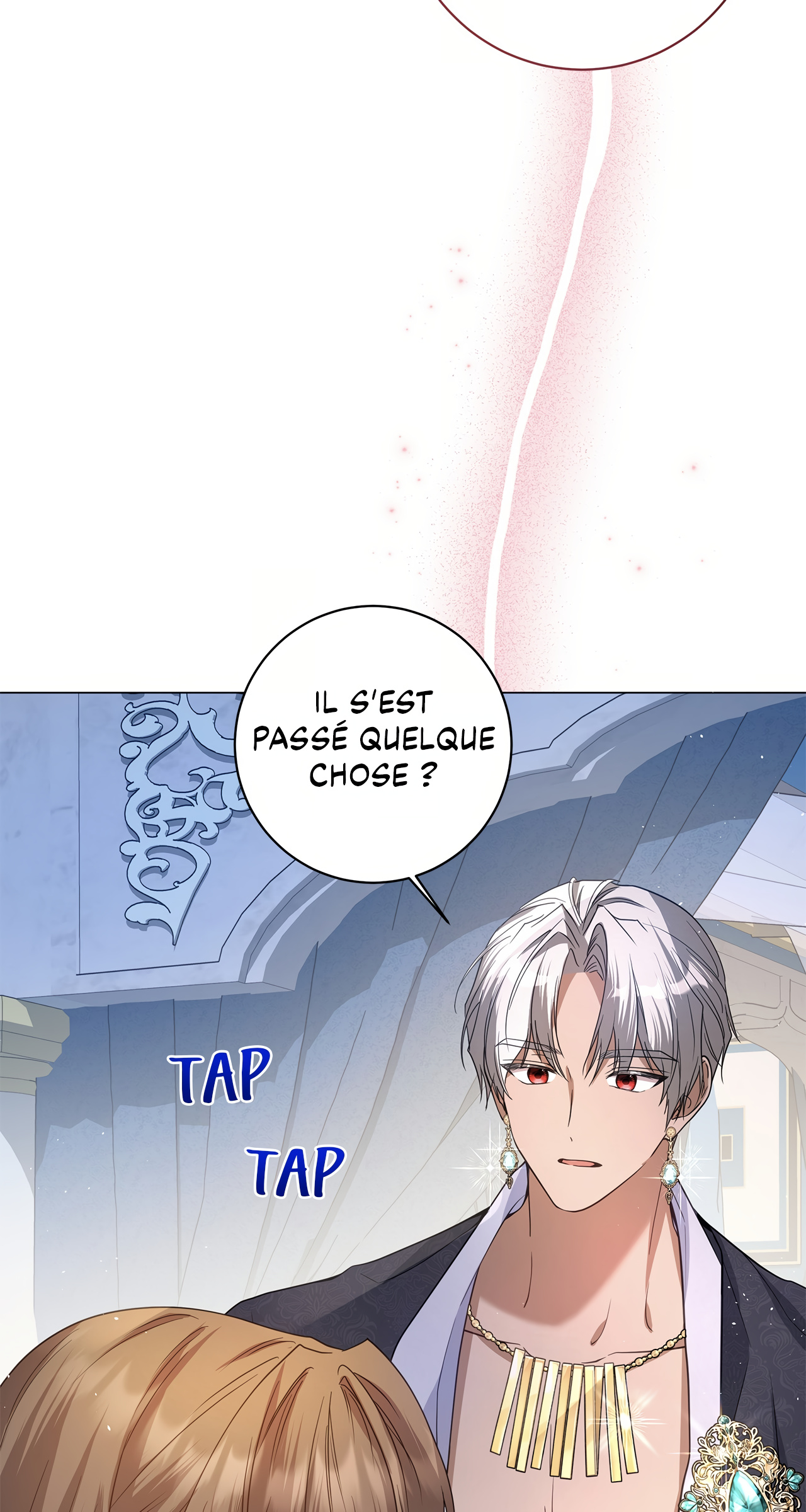 Read Traces of the Moon FR Manga Online