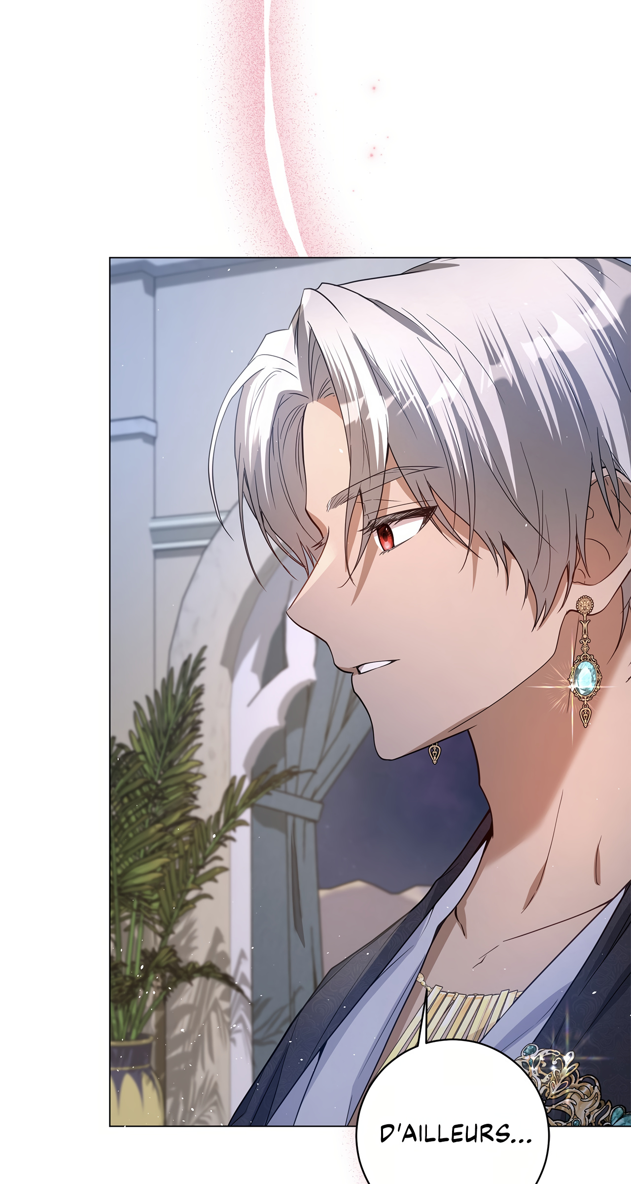 Read Traces of the Moon FR Manga Online