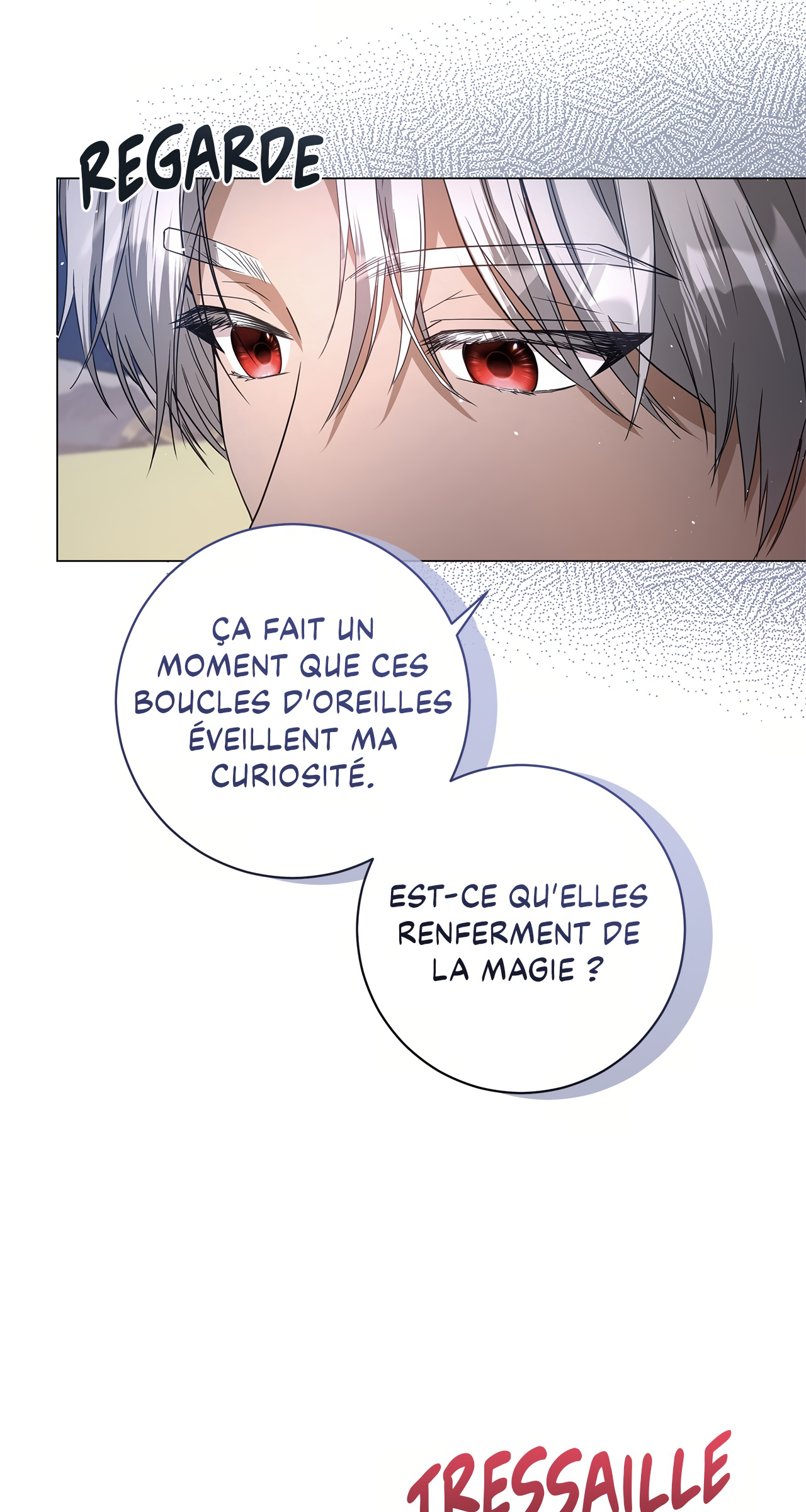 Read Traces of the Moon FR Manga Online