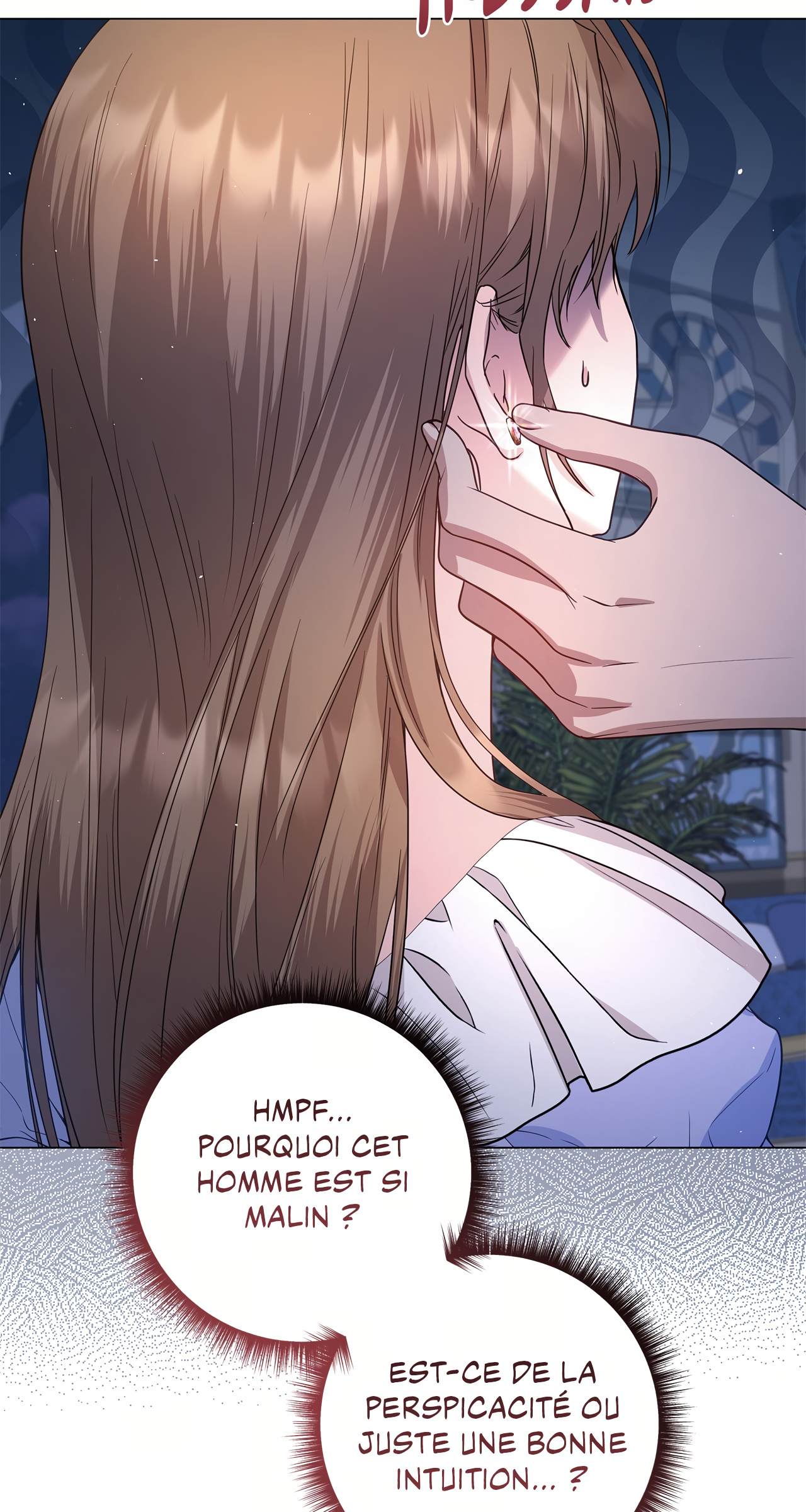 Read Traces of the Moon FR Manga Online