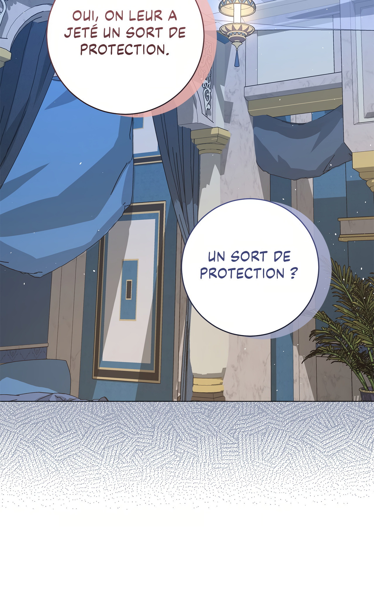 Read Traces of the Moon FR Manga Online