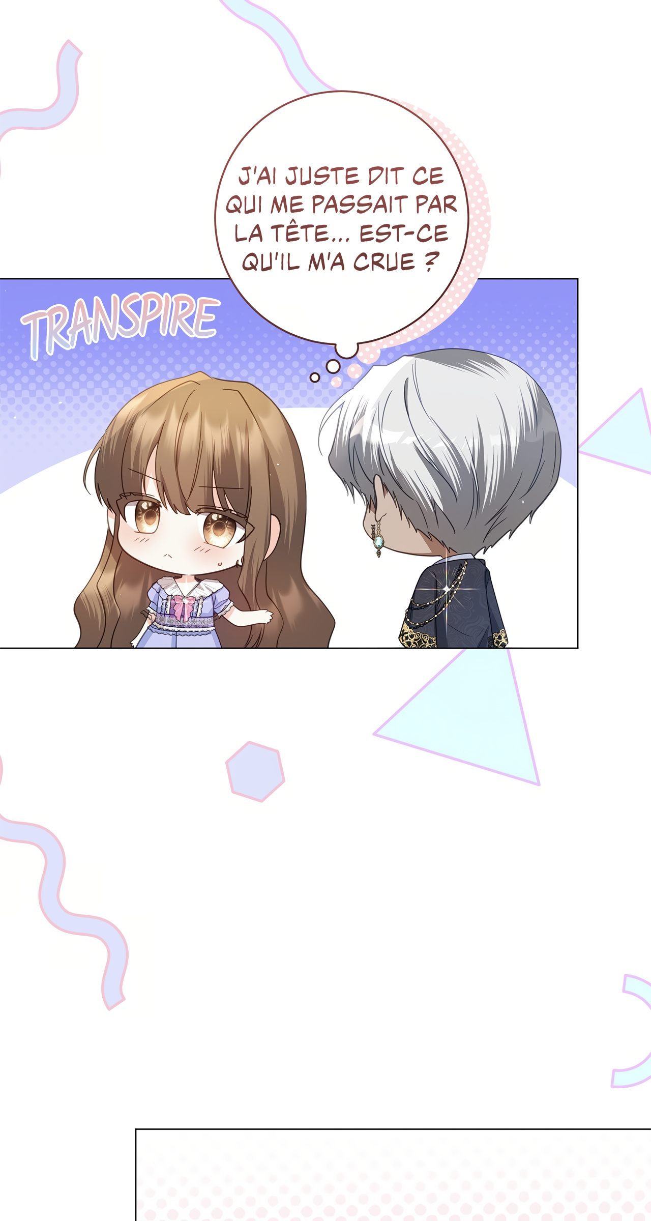 Read Traces of the Moon FR Manga Online