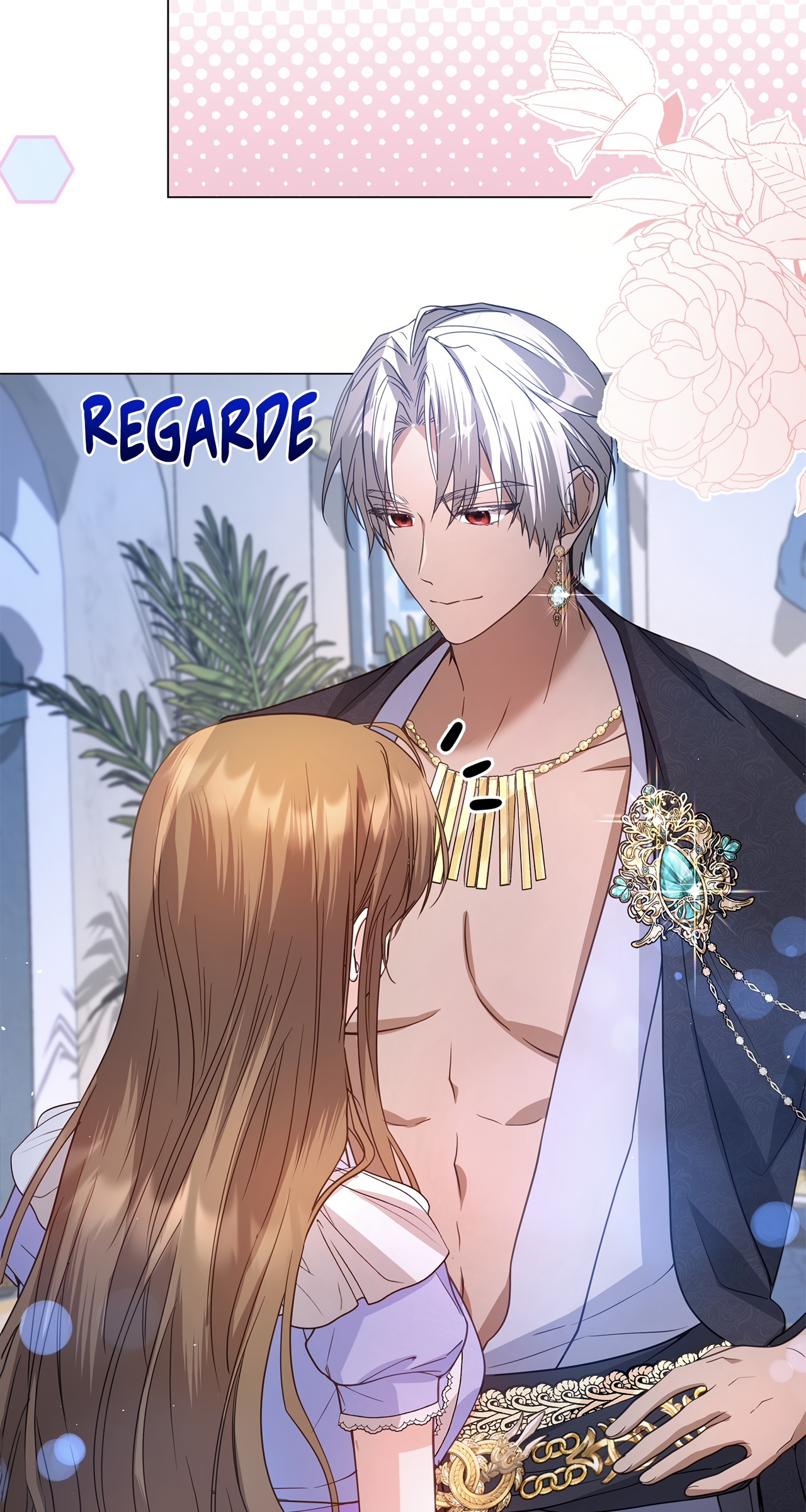 Read Traces of the Moon FR Manga Online