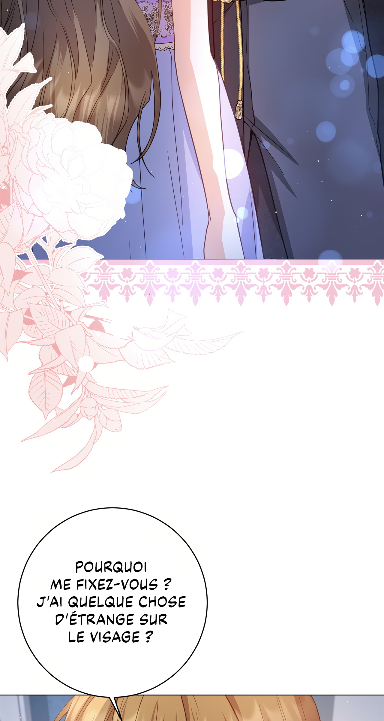 Read Traces of the Moon FR Manga Online