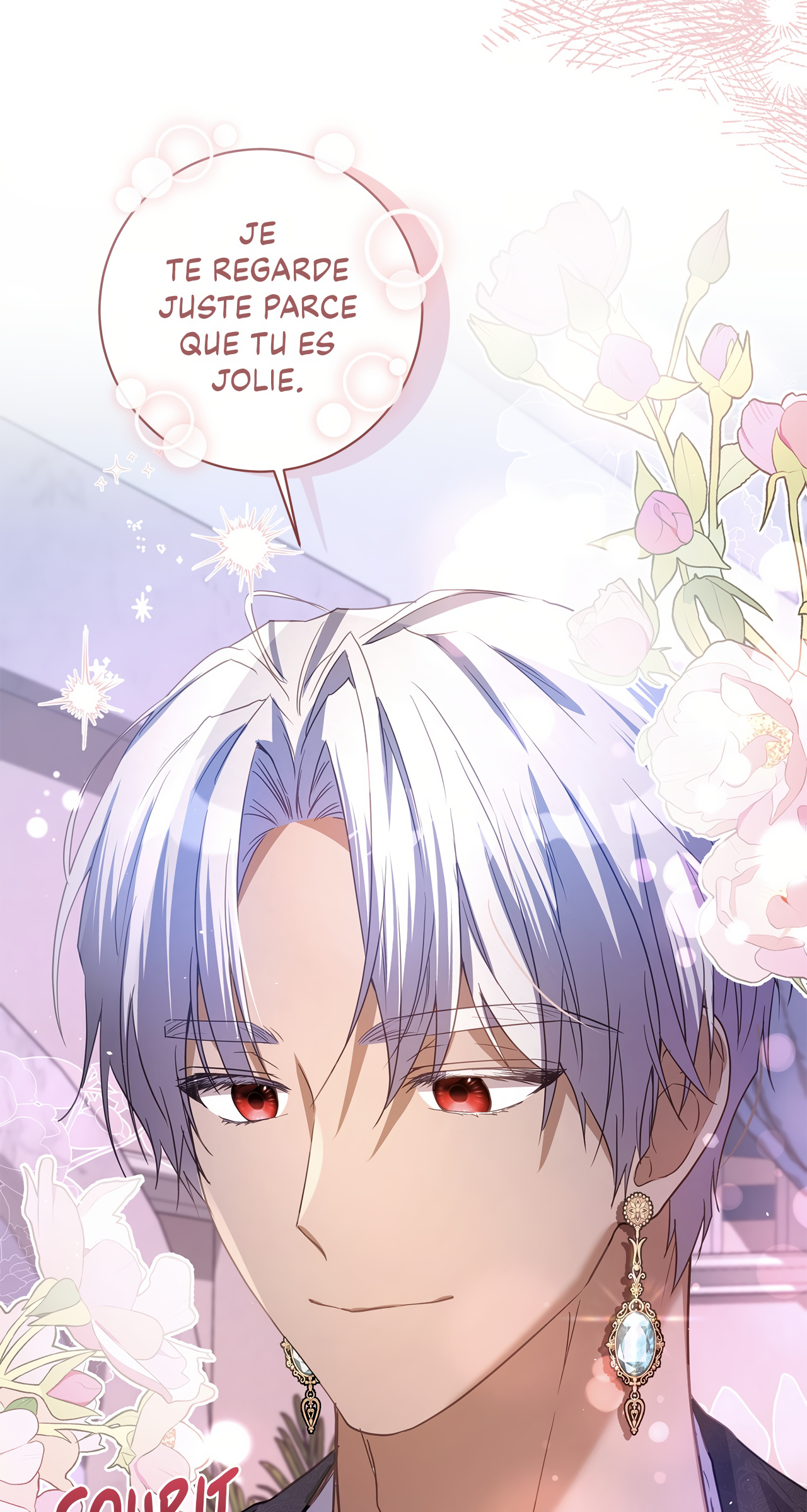 Read Traces of the Moon FR Manga Online
