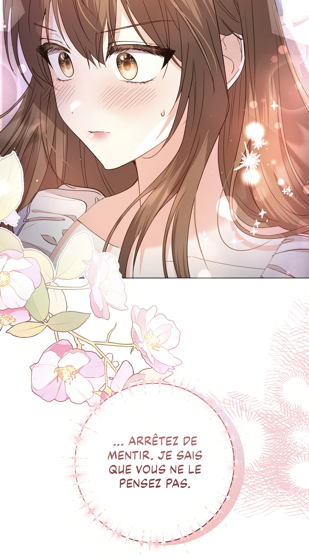 Read Traces of the Moon FR Manga Online