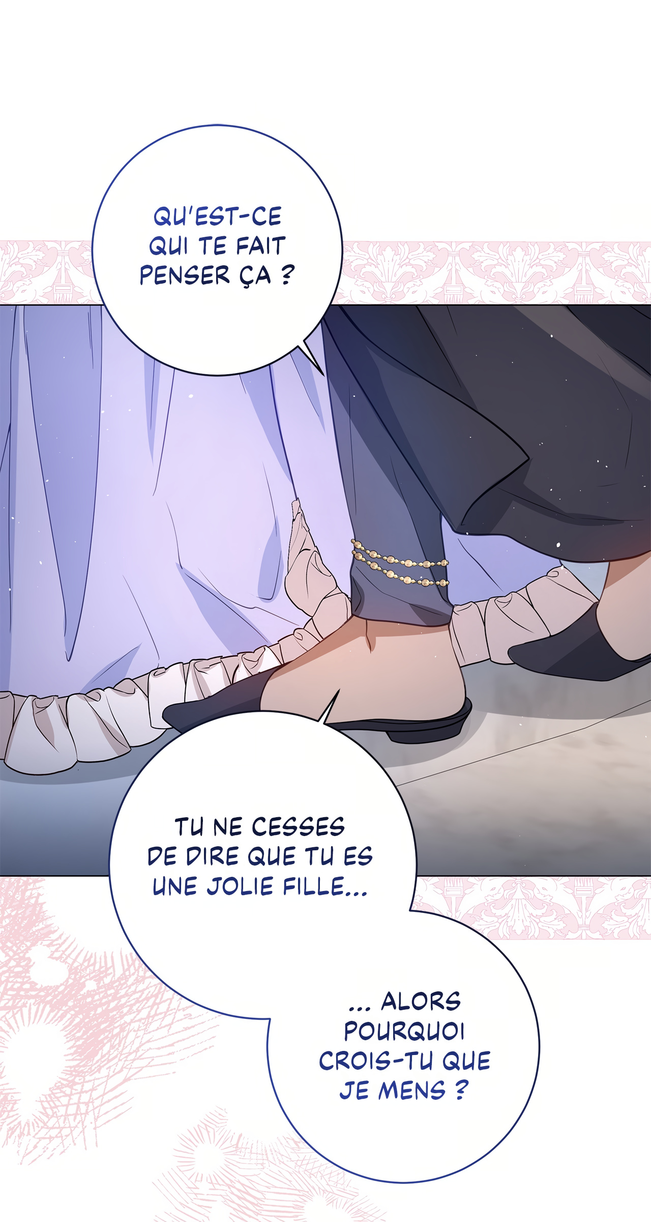 Read Traces of the Moon FR Manga Online