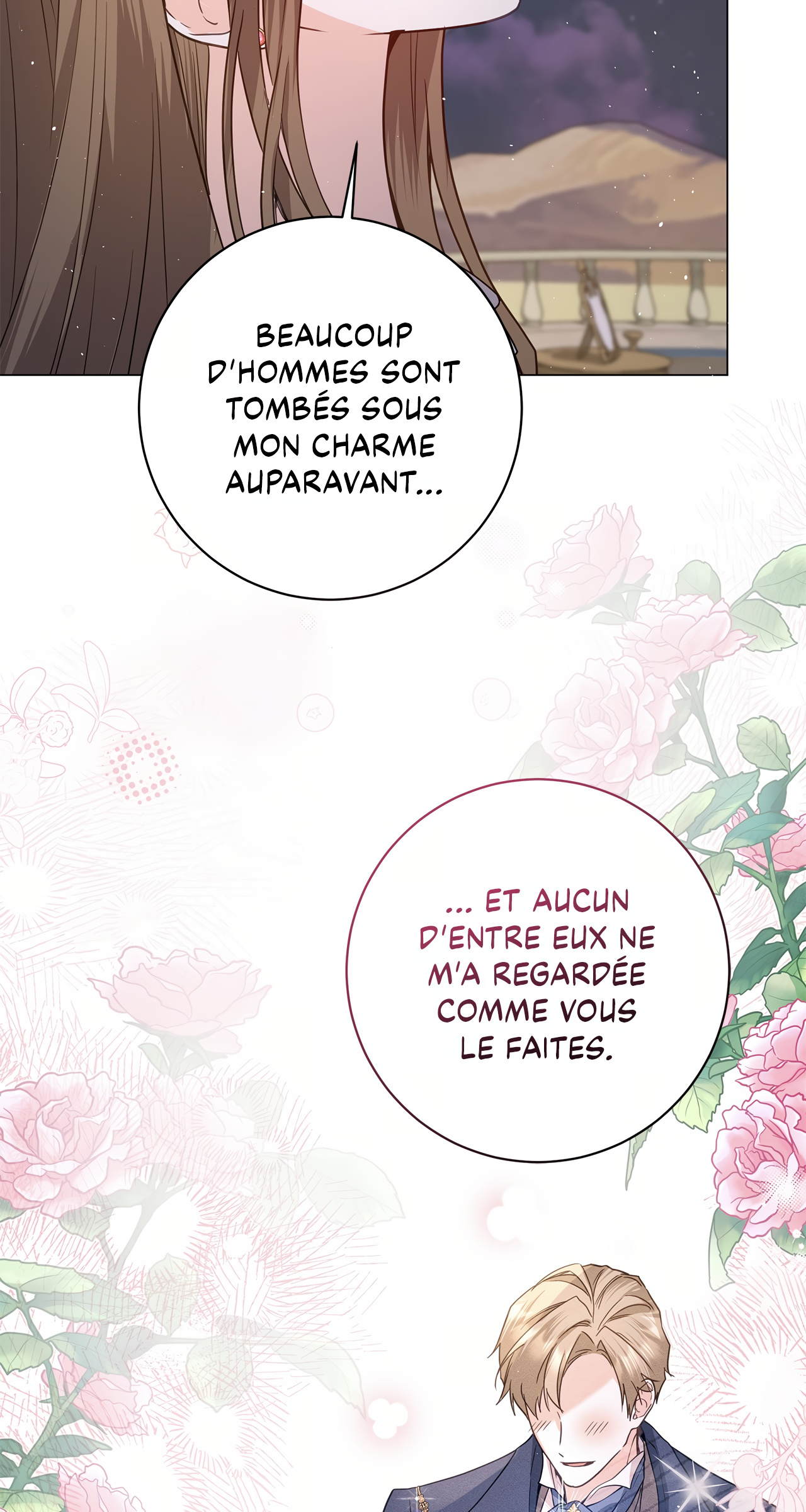 Read Traces of the Moon FR Manga Online