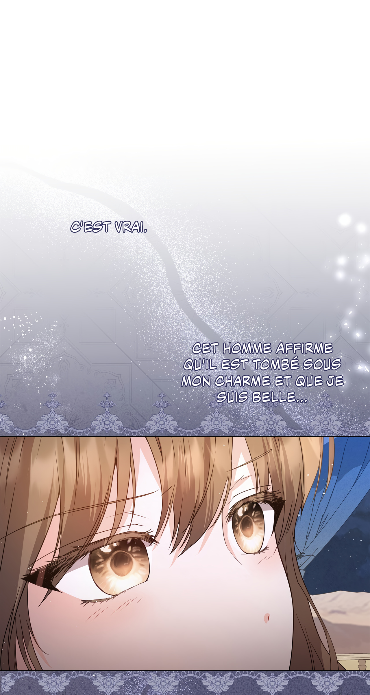 Read Traces of the Moon FR Manga Online