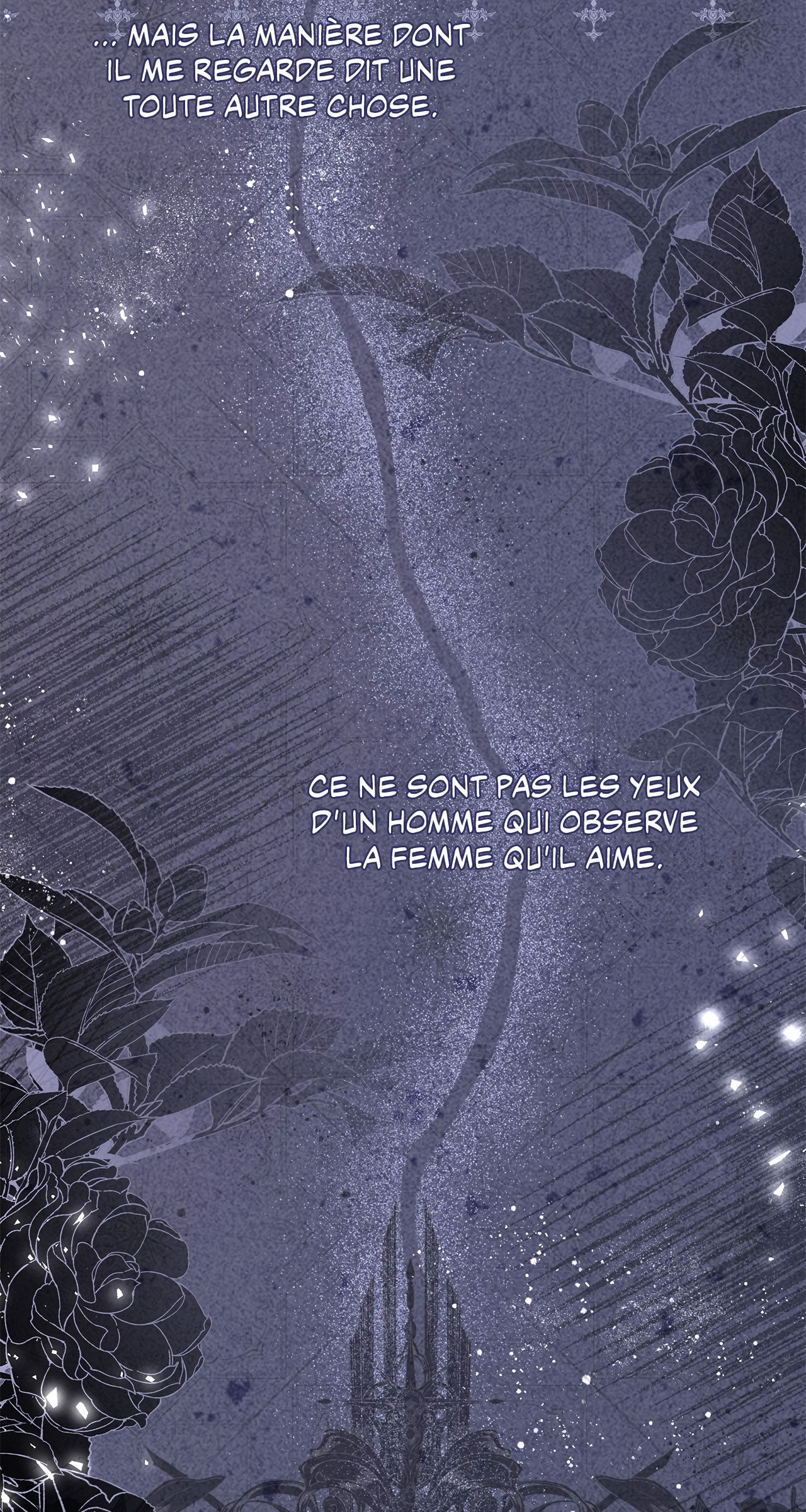 Read Traces of the Moon FR Manga Online