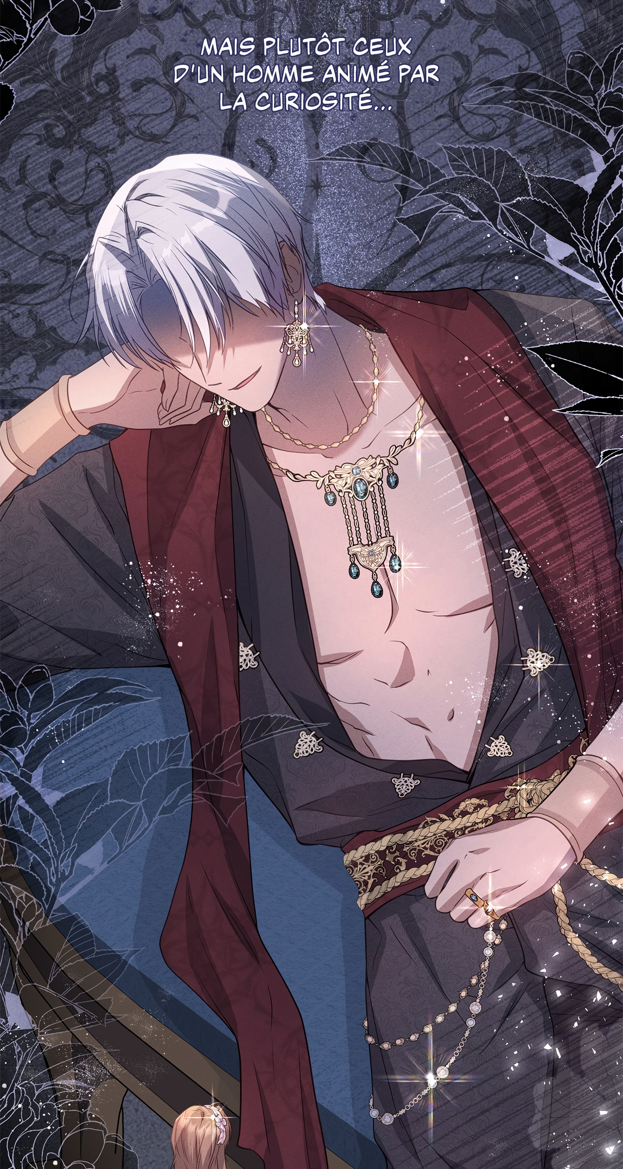 Read Traces of the Moon FR Manga Online