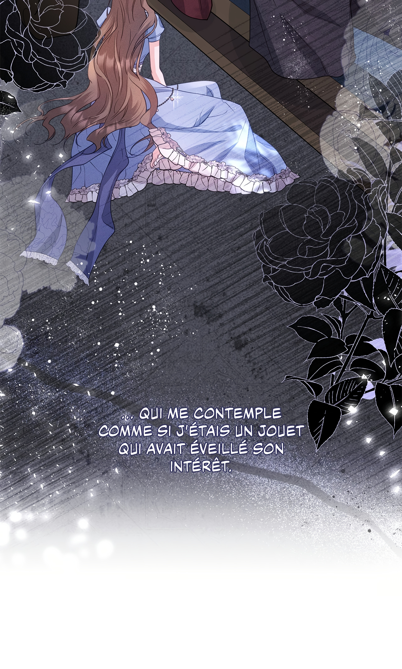 Read Traces of the Moon FR Manga Online