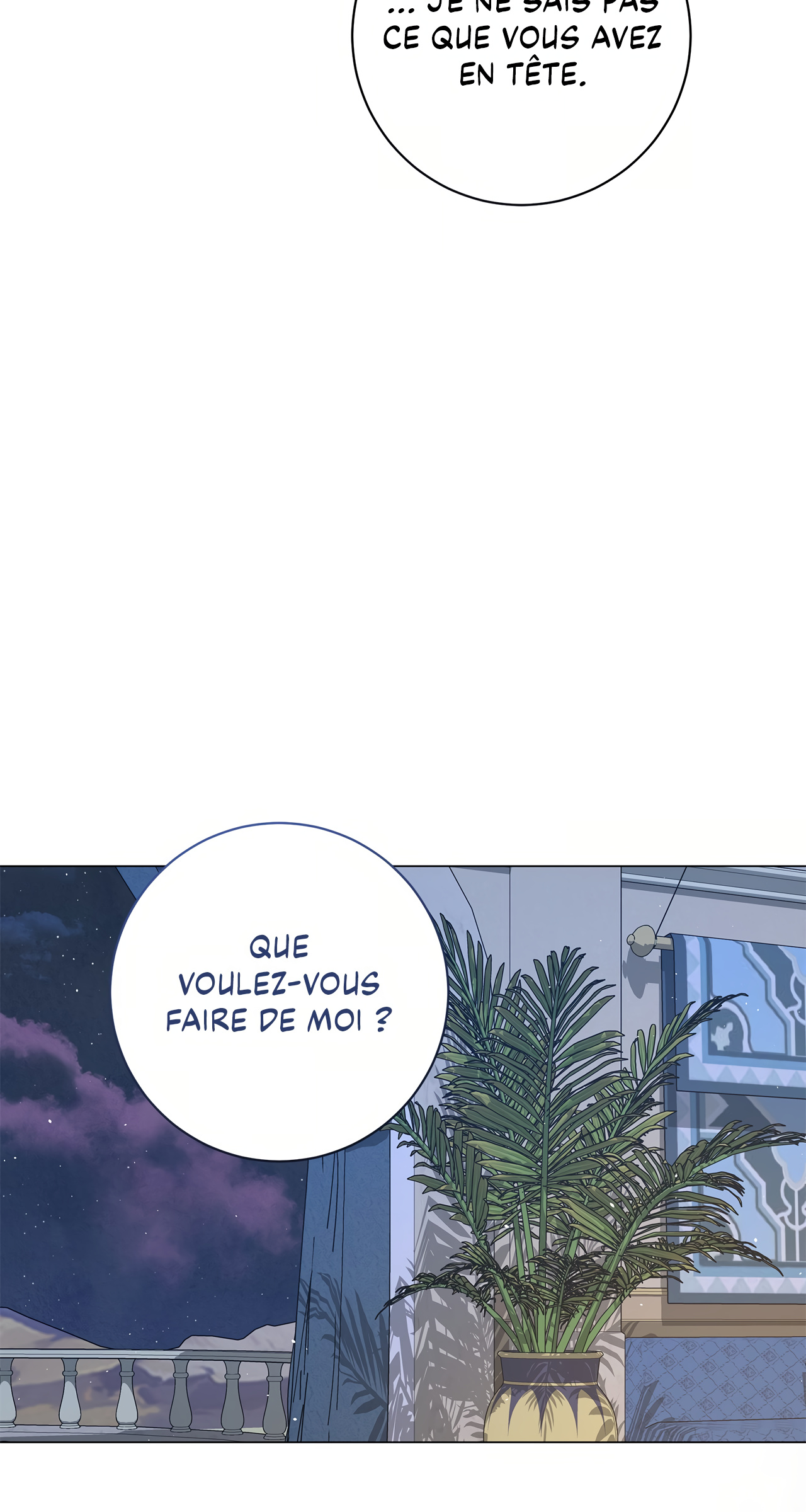 Read Traces of the Moon FR Manga Online