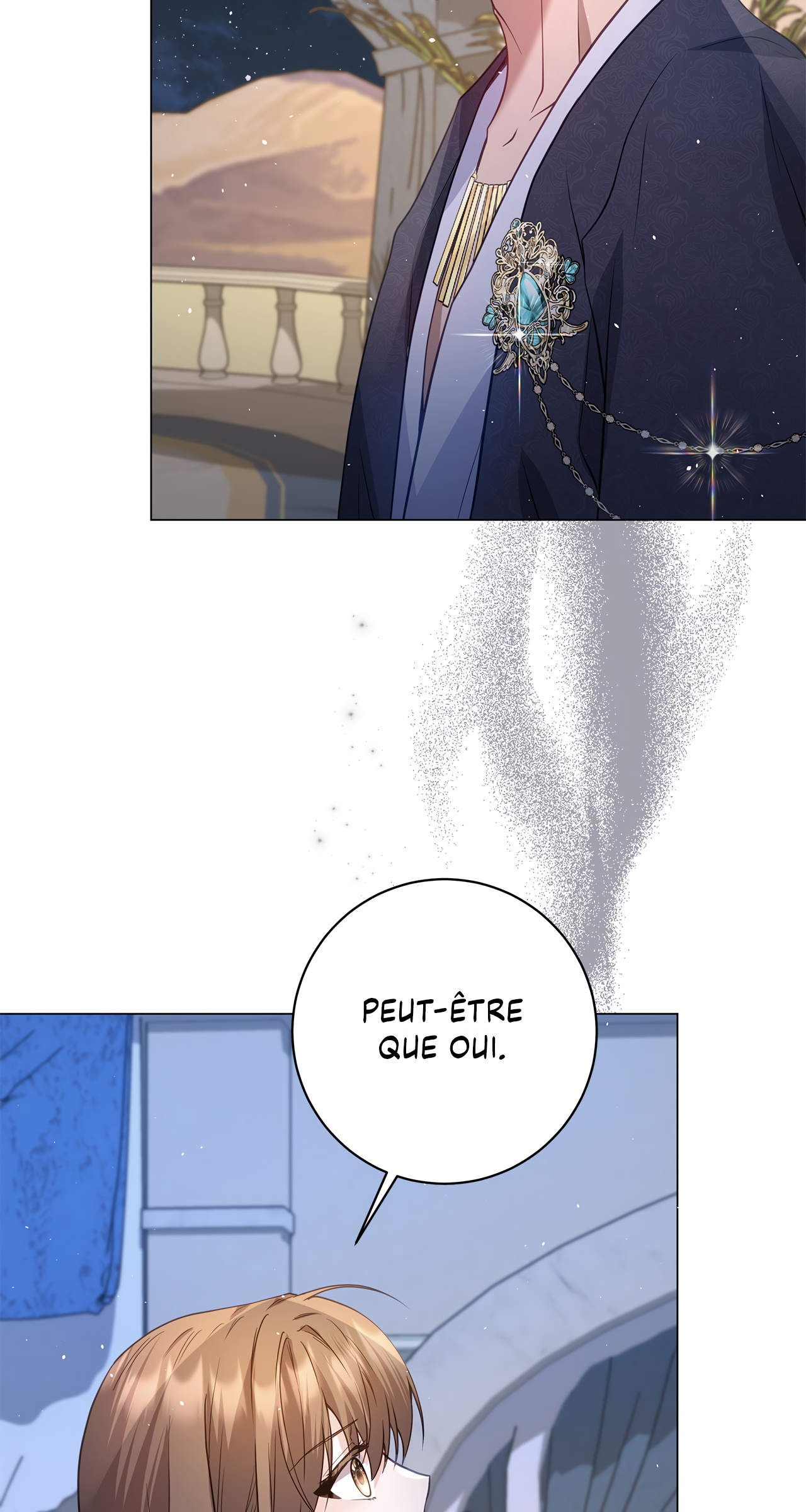 Read Traces of the Moon FR Manga Online