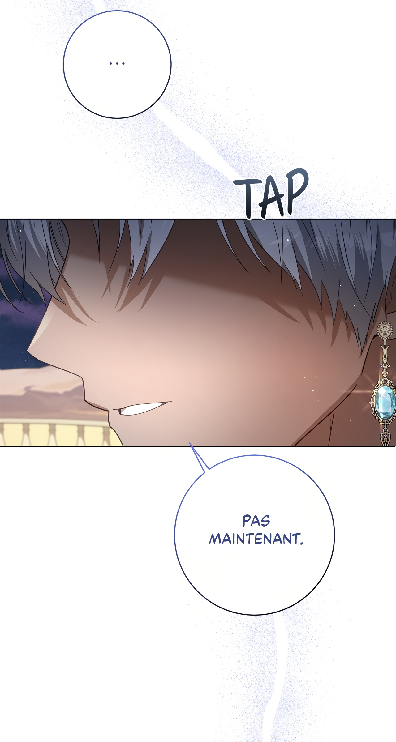 Read Traces of the Moon FR Manga Online