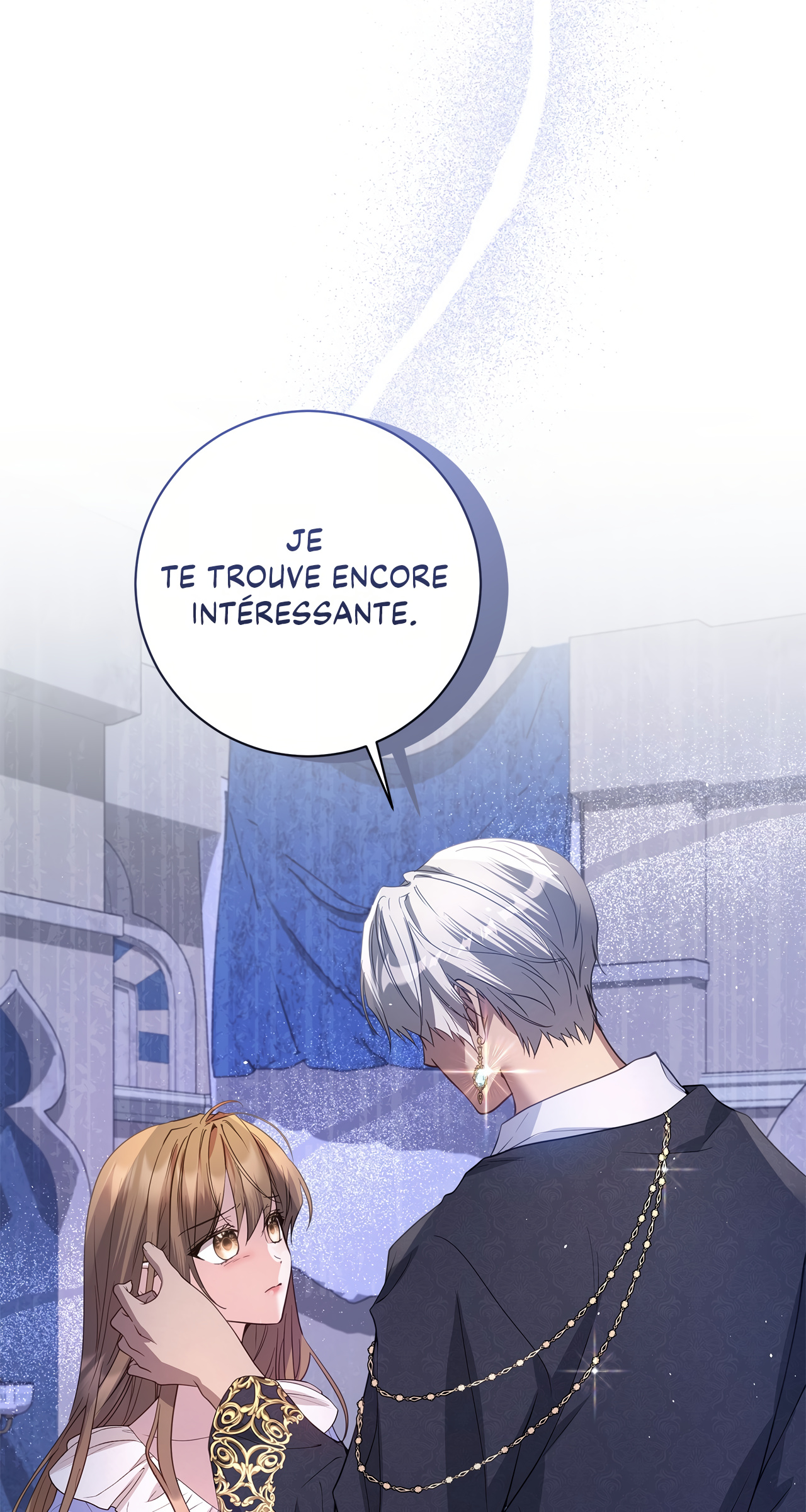 Read Traces of the Moon FR Manga Online