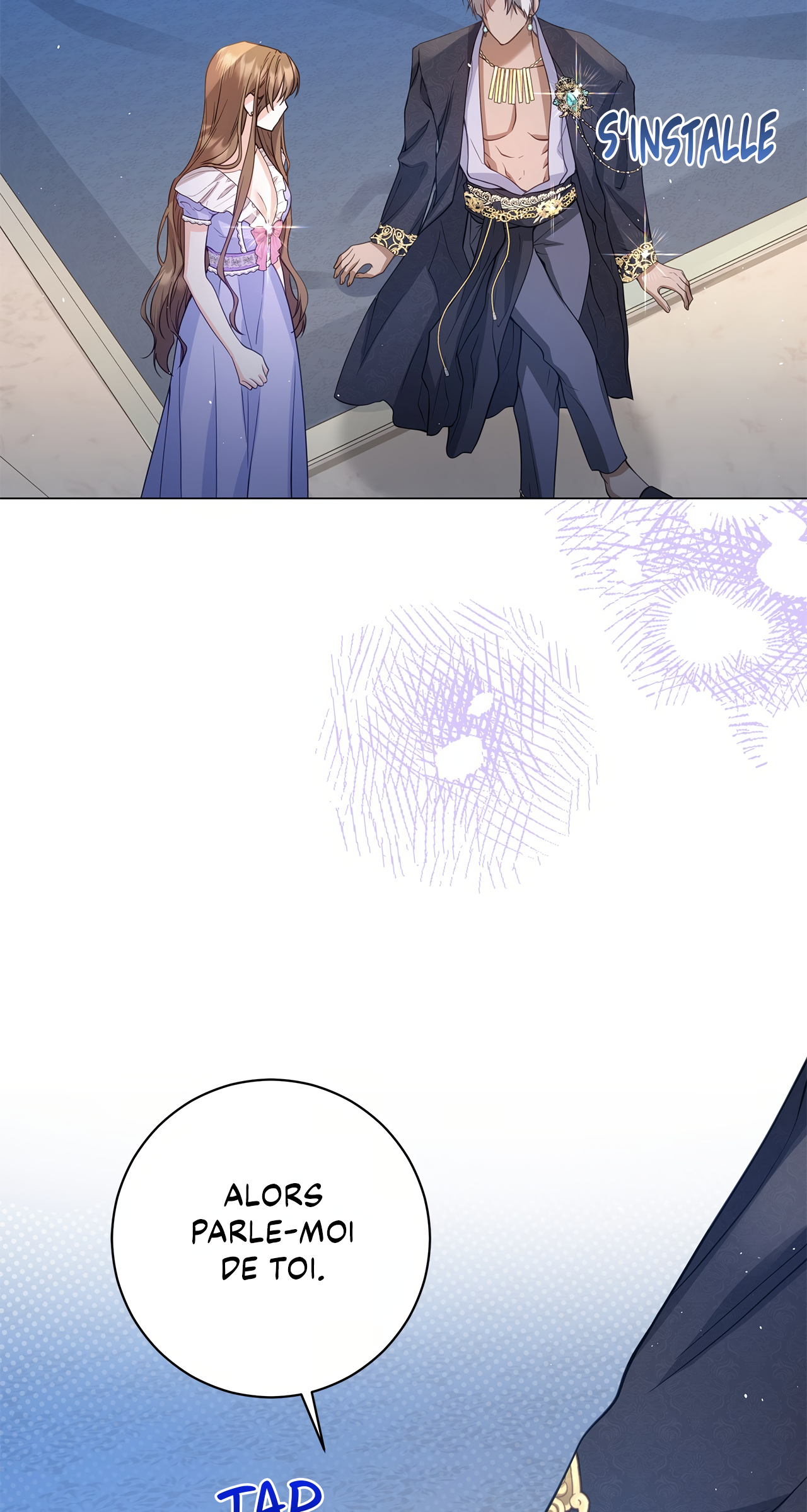 Read Traces of the Moon FR Manga Online