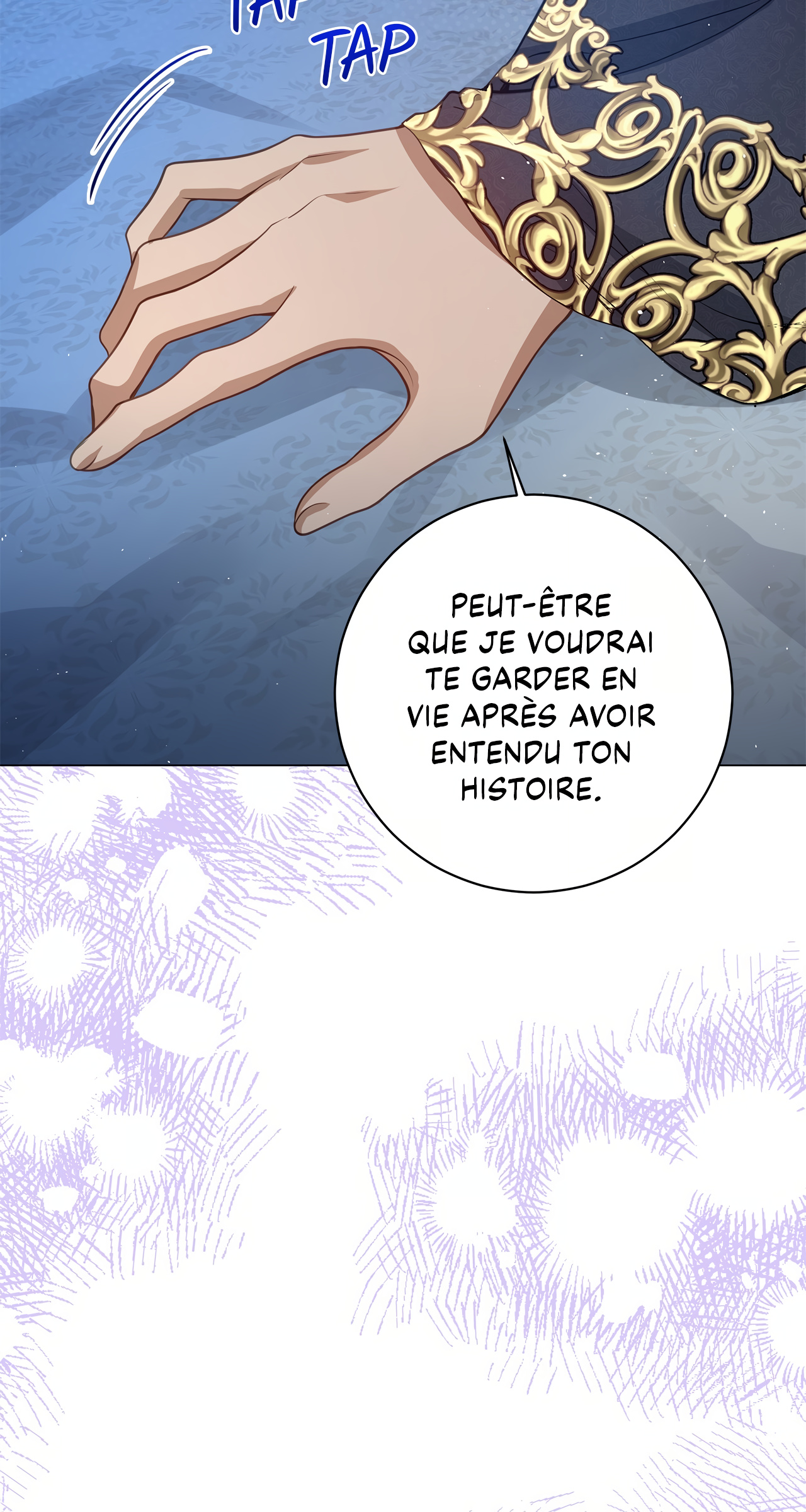 Read Traces of the Moon FR Manga Online