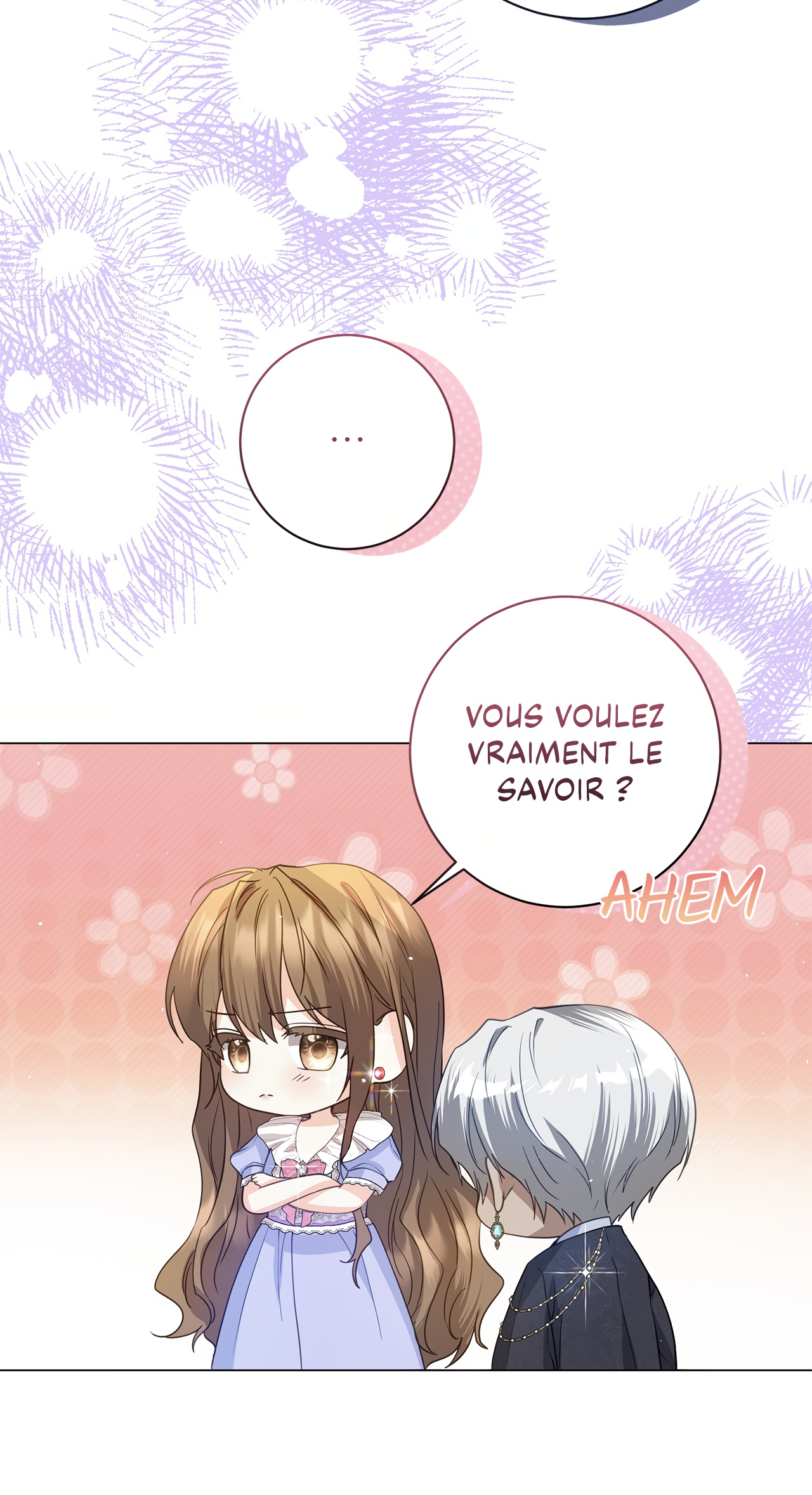 Read Traces of the Moon FR Manga Online