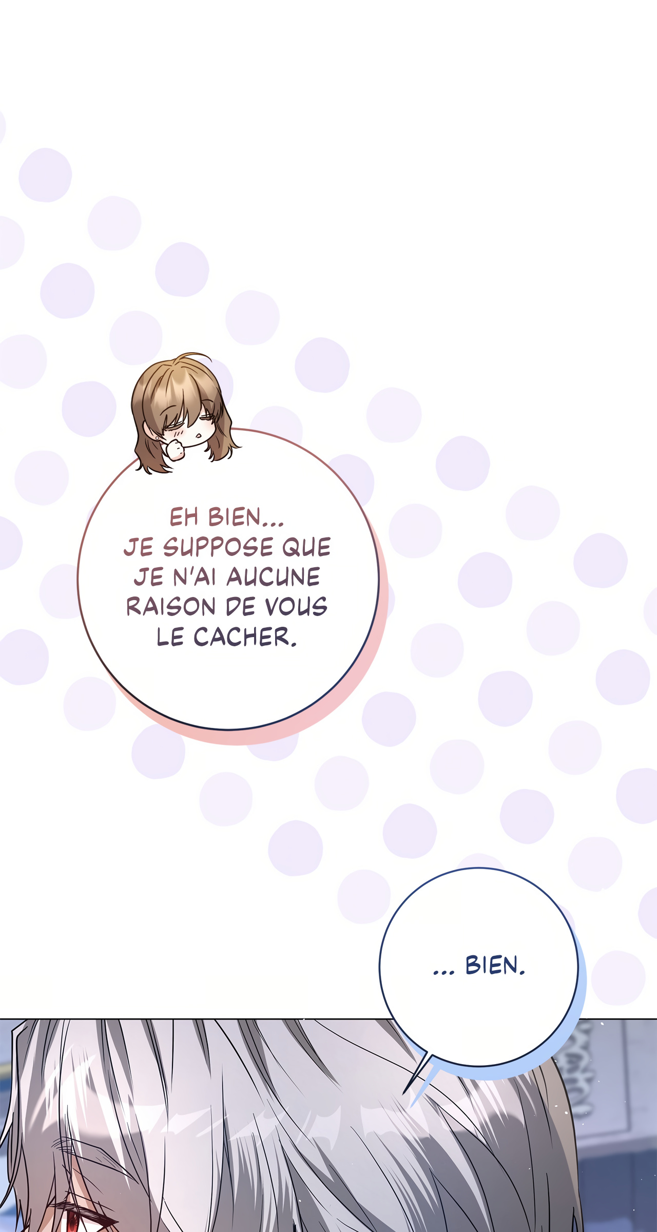 Read Traces of the Moon FR Manga Online