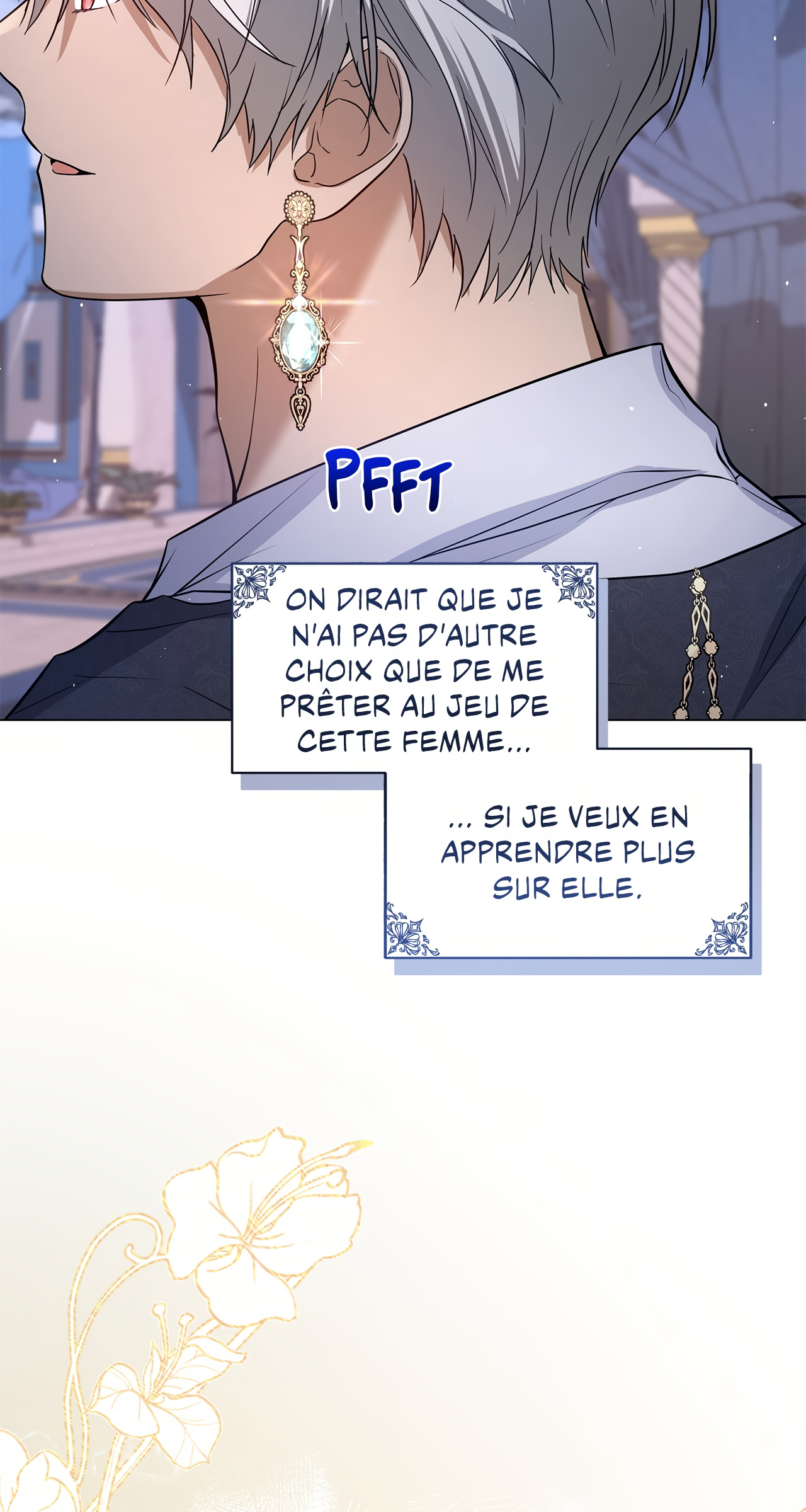 Read Traces of the Moon FR Manga Online