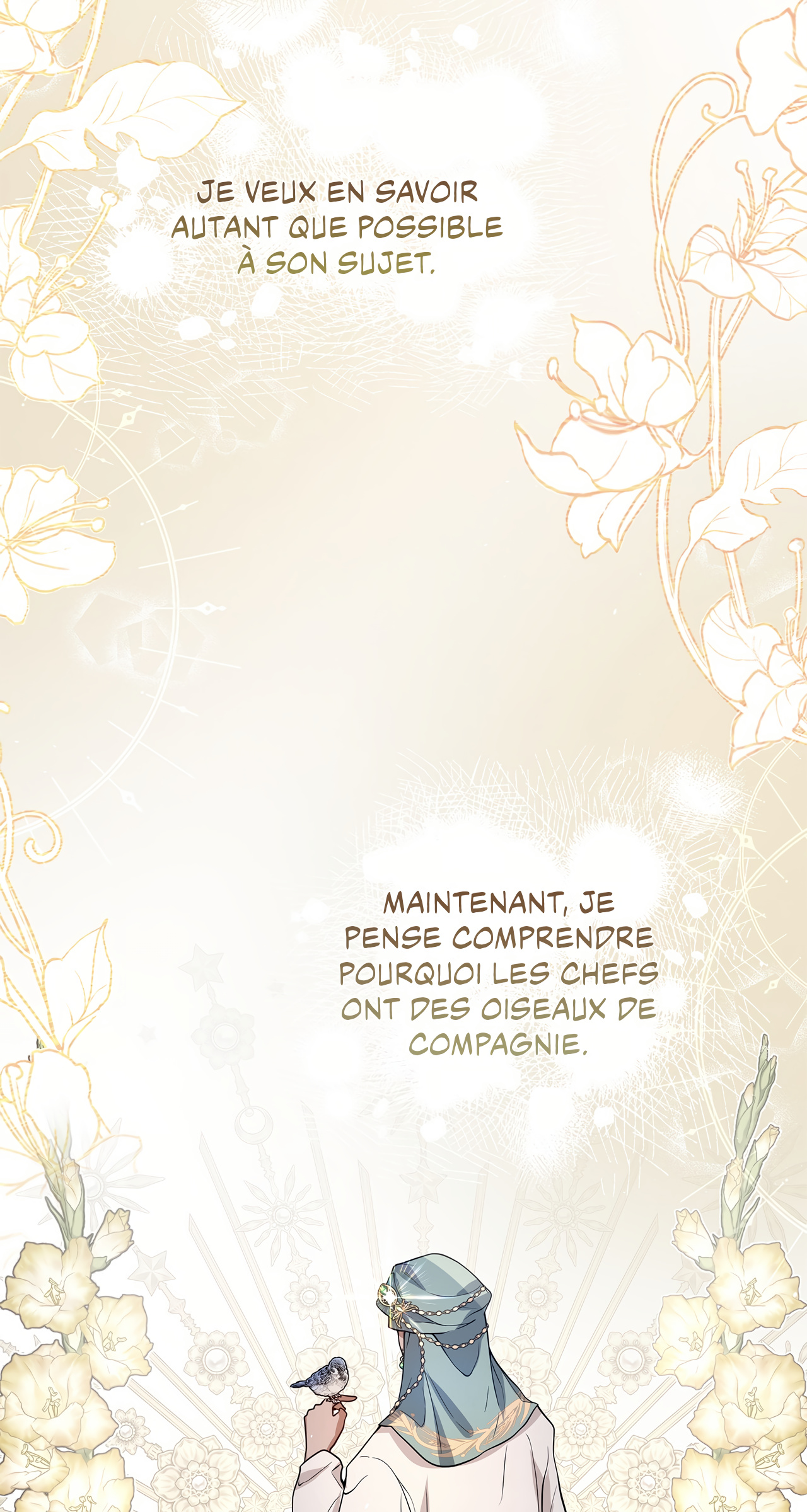 Read Traces of the Moon FR Manga Online