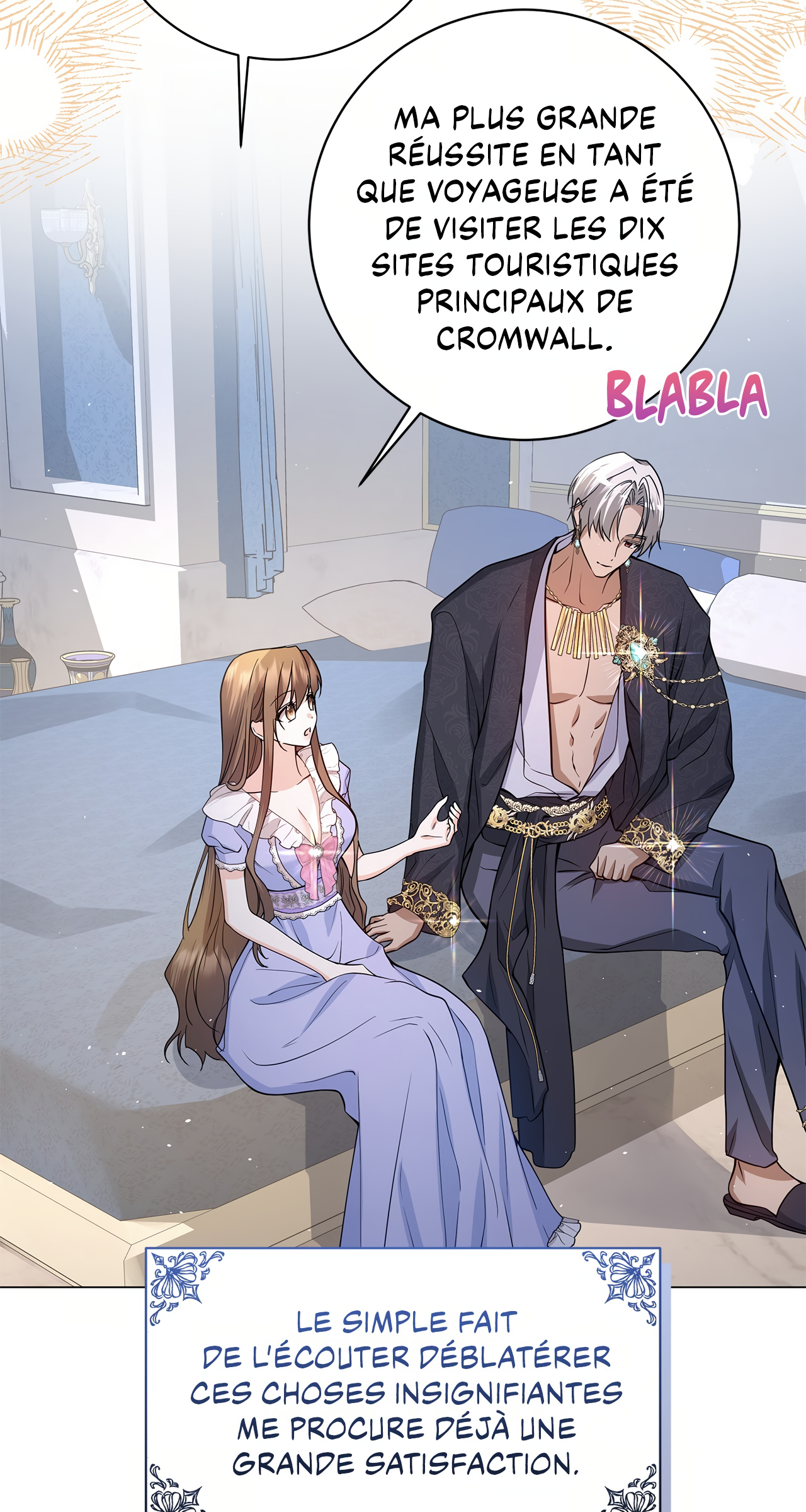 Read Traces of the Moon FR Manga Online