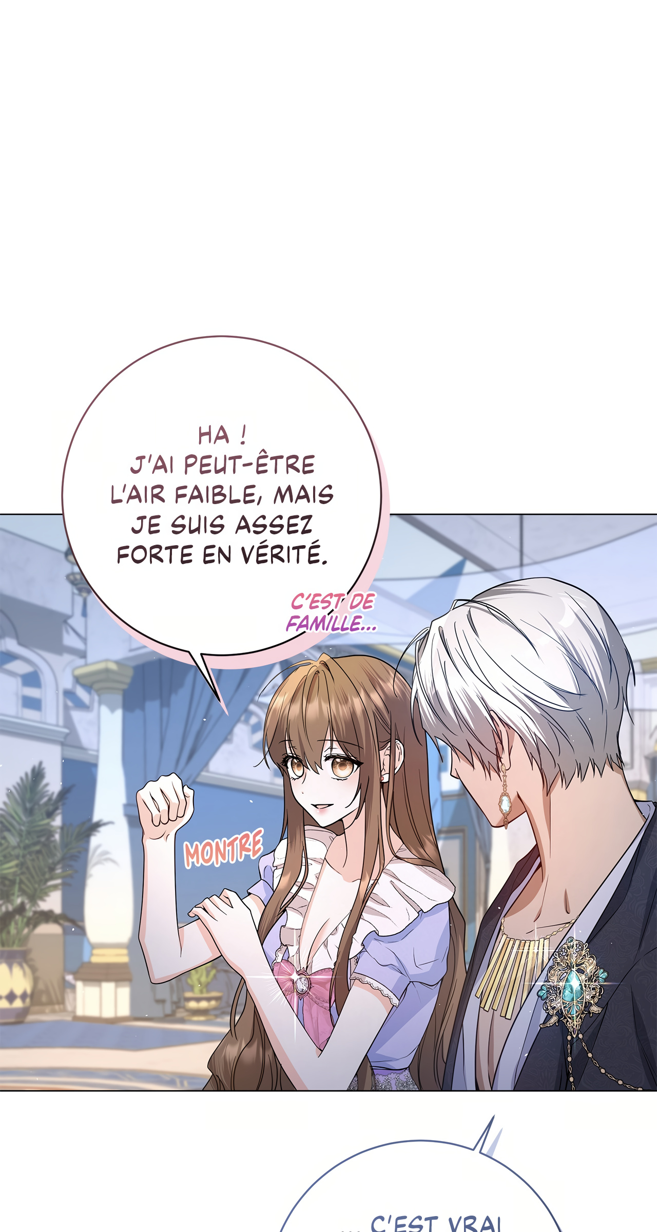 Read Traces of the Moon FR Manga Online