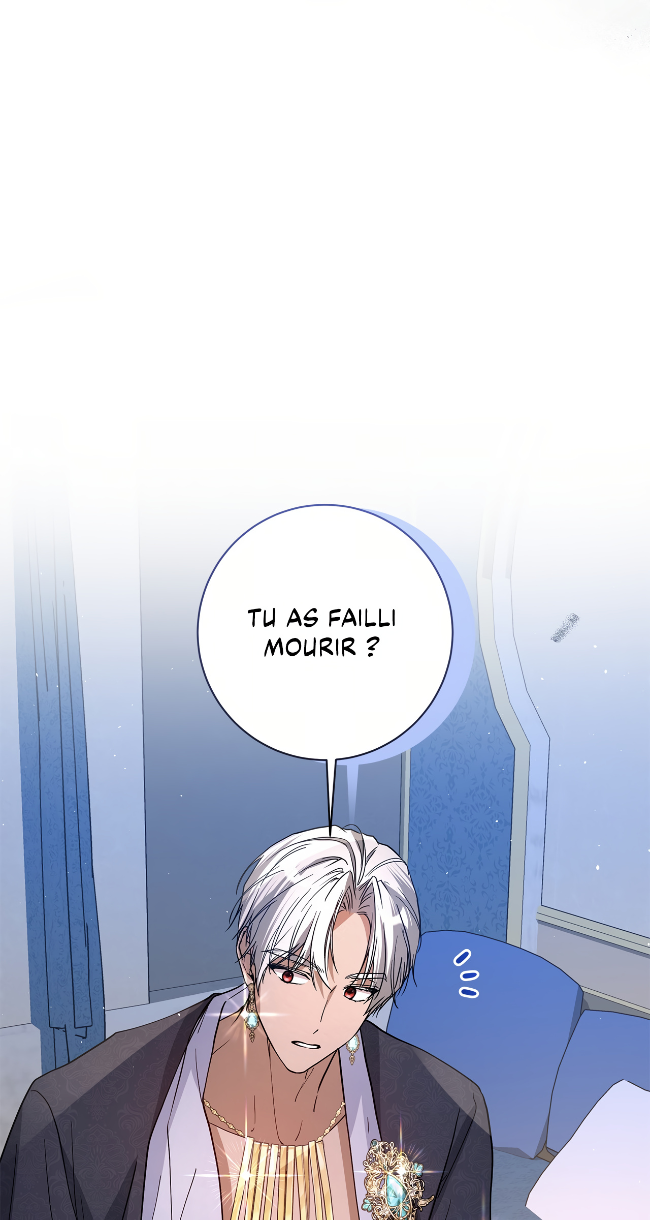 Read Traces of the Moon FR Manga Online
