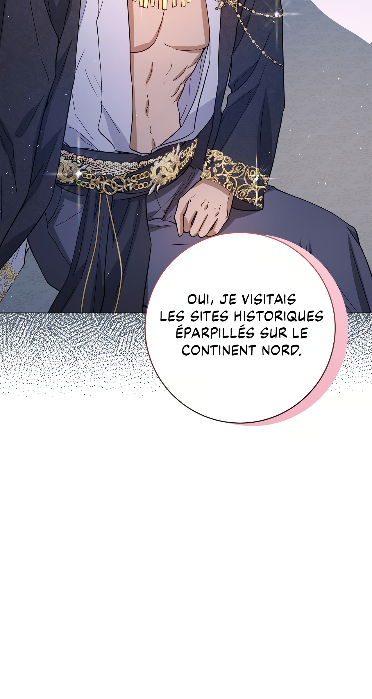 Read Traces of the Moon FR Manga Online