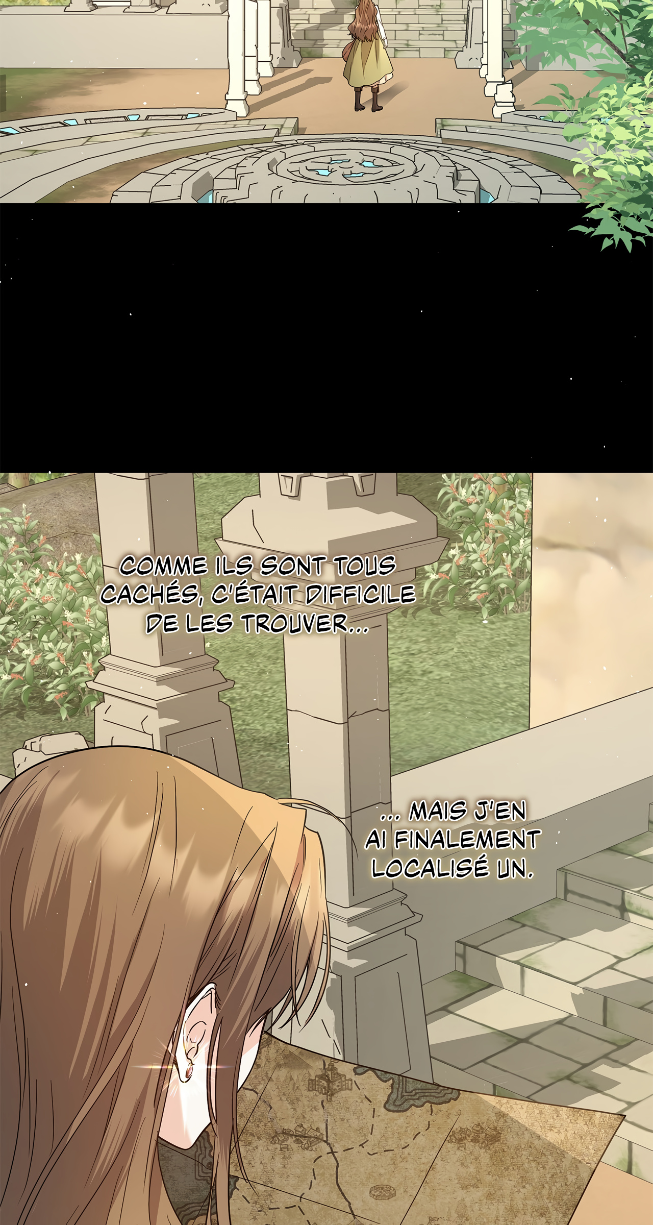 Read Traces of the Moon FR Manga Online