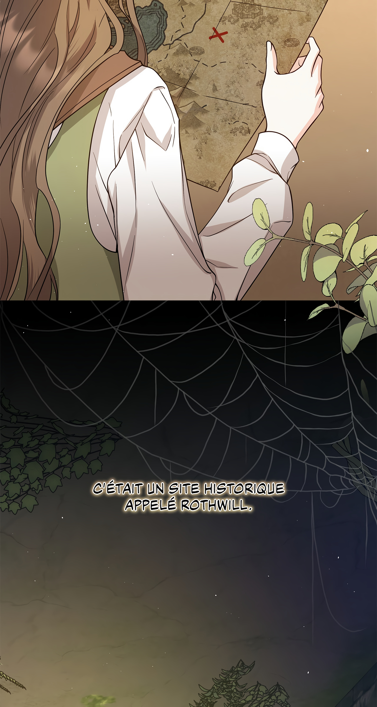 Read Traces of the Moon FR Manga Online