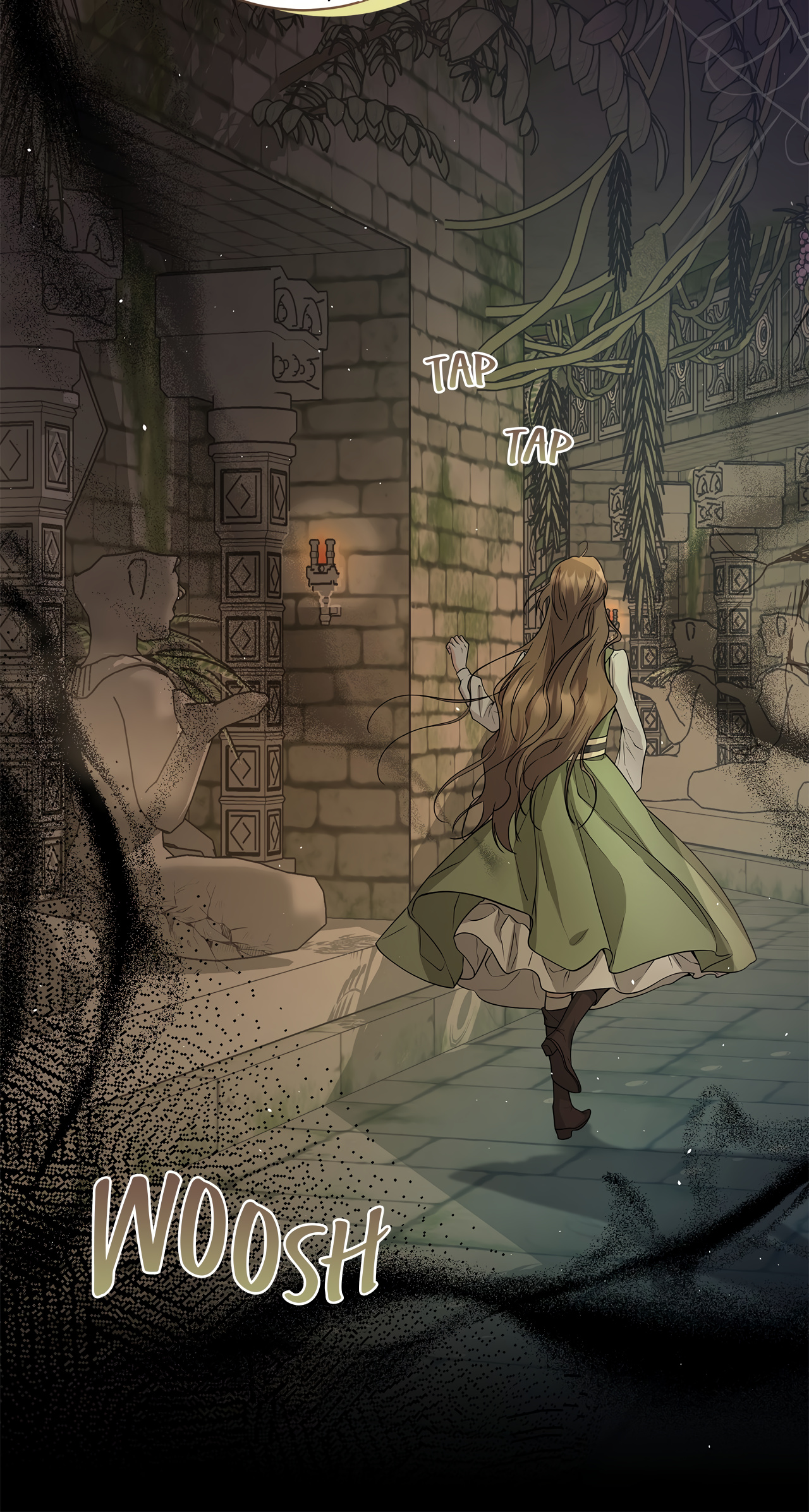 Read Traces of the Moon FR Manga Online