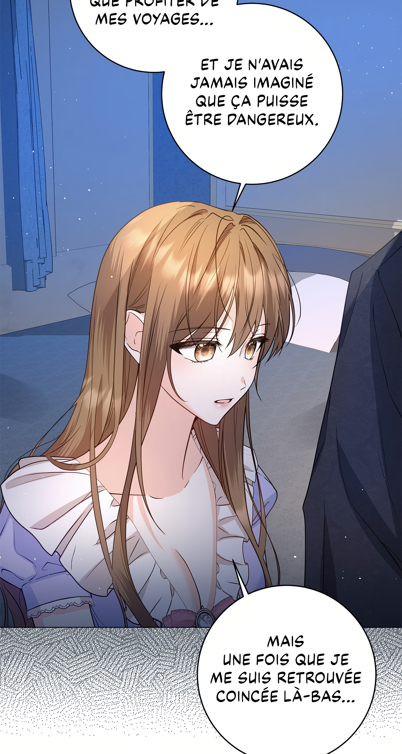 Read Traces of the Moon FR Manga Online