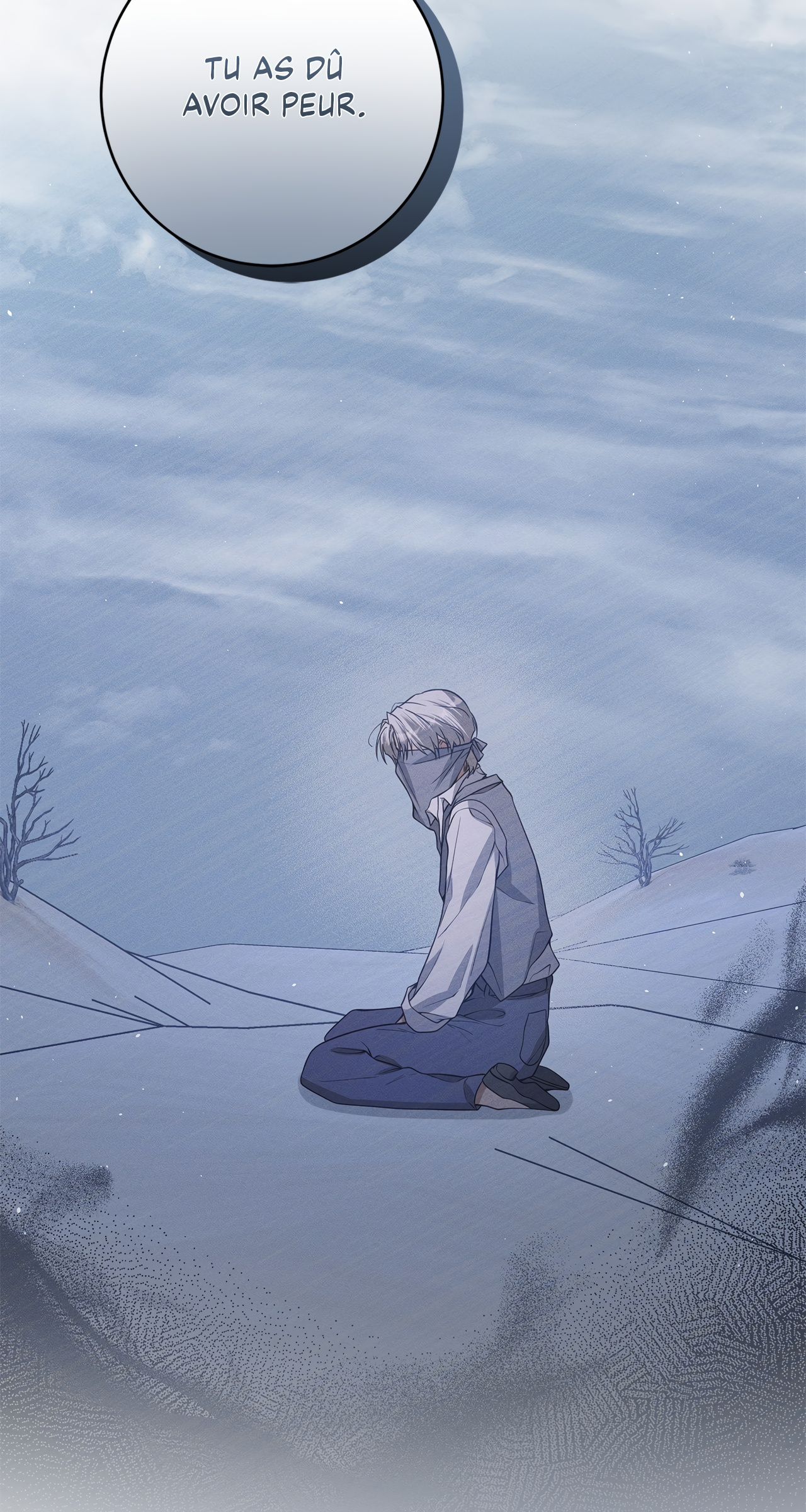 Read Traces of the Moon FR Manga Online