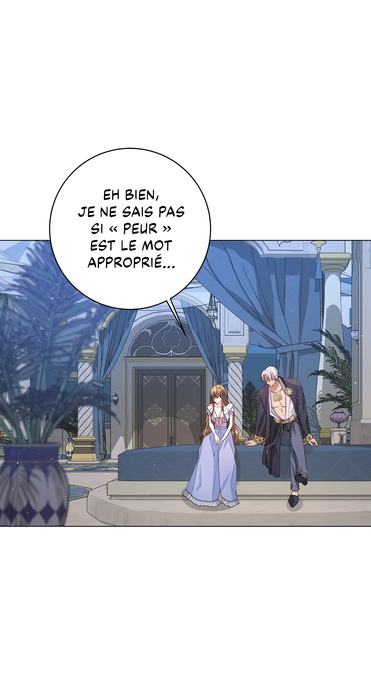 Read Traces of the Moon FR Manga Online