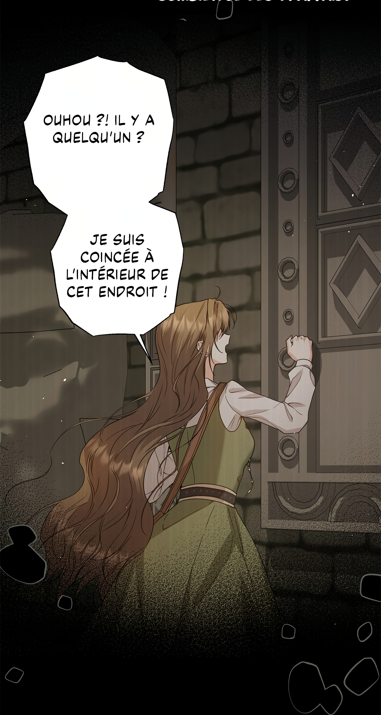 Read Traces of the Moon FR Manga Online