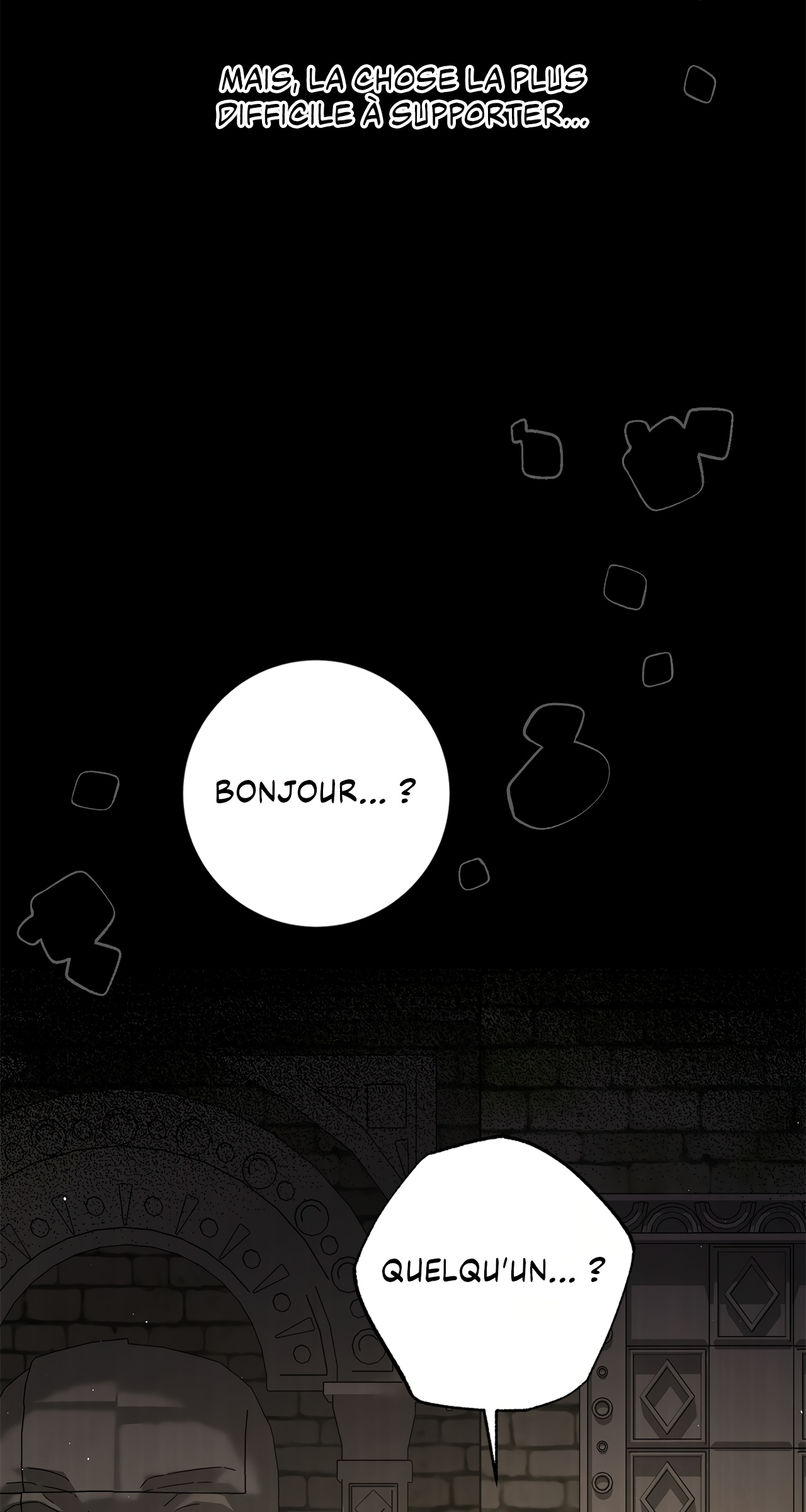 Read Traces of the Moon FR Manga Online