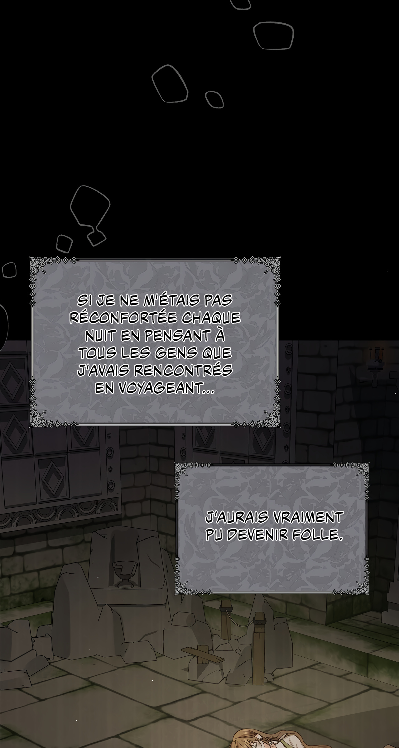 Read Traces of the Moon FR Manga Online