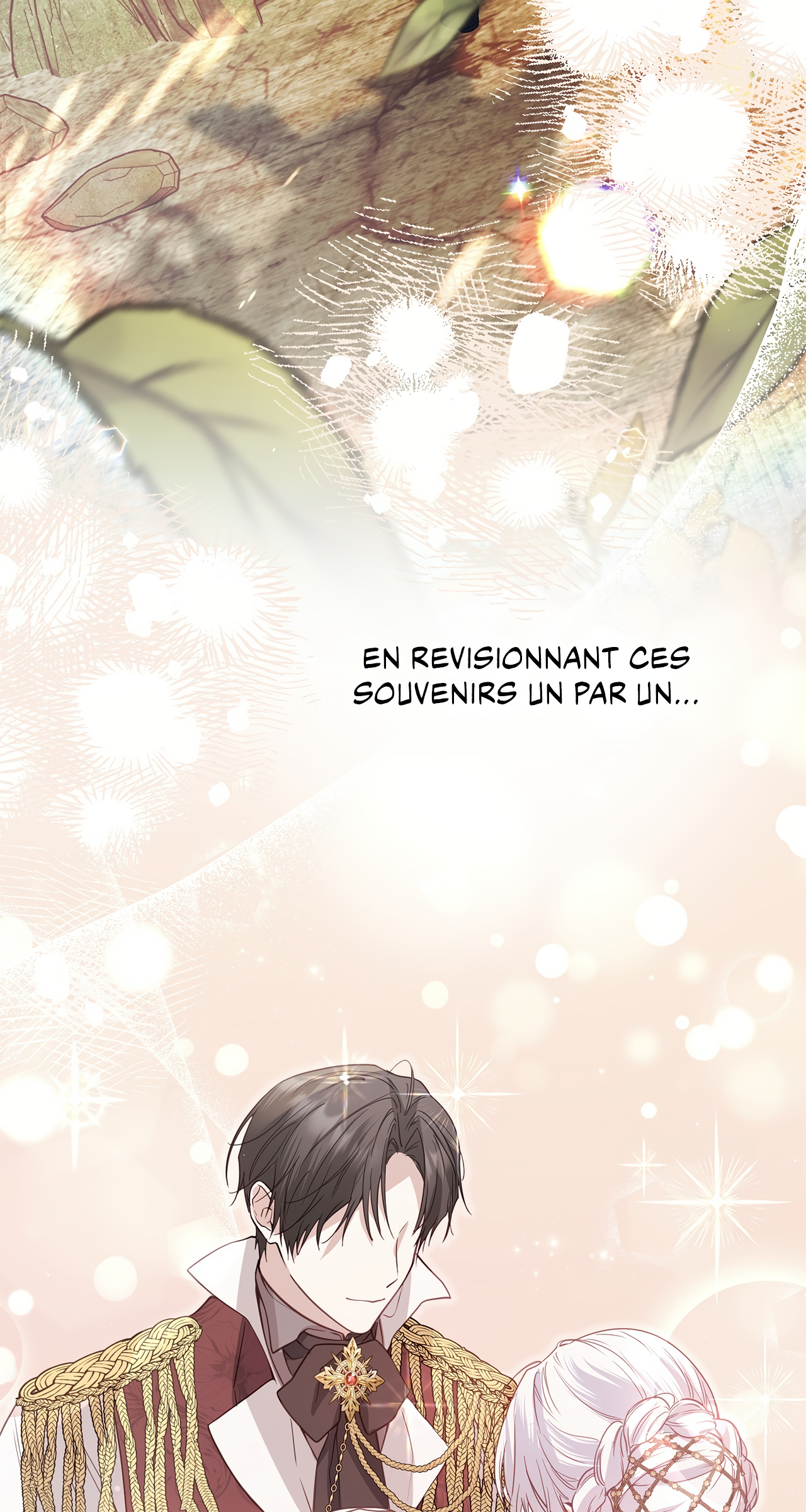 Read Traces of the Moon FR Manga Online