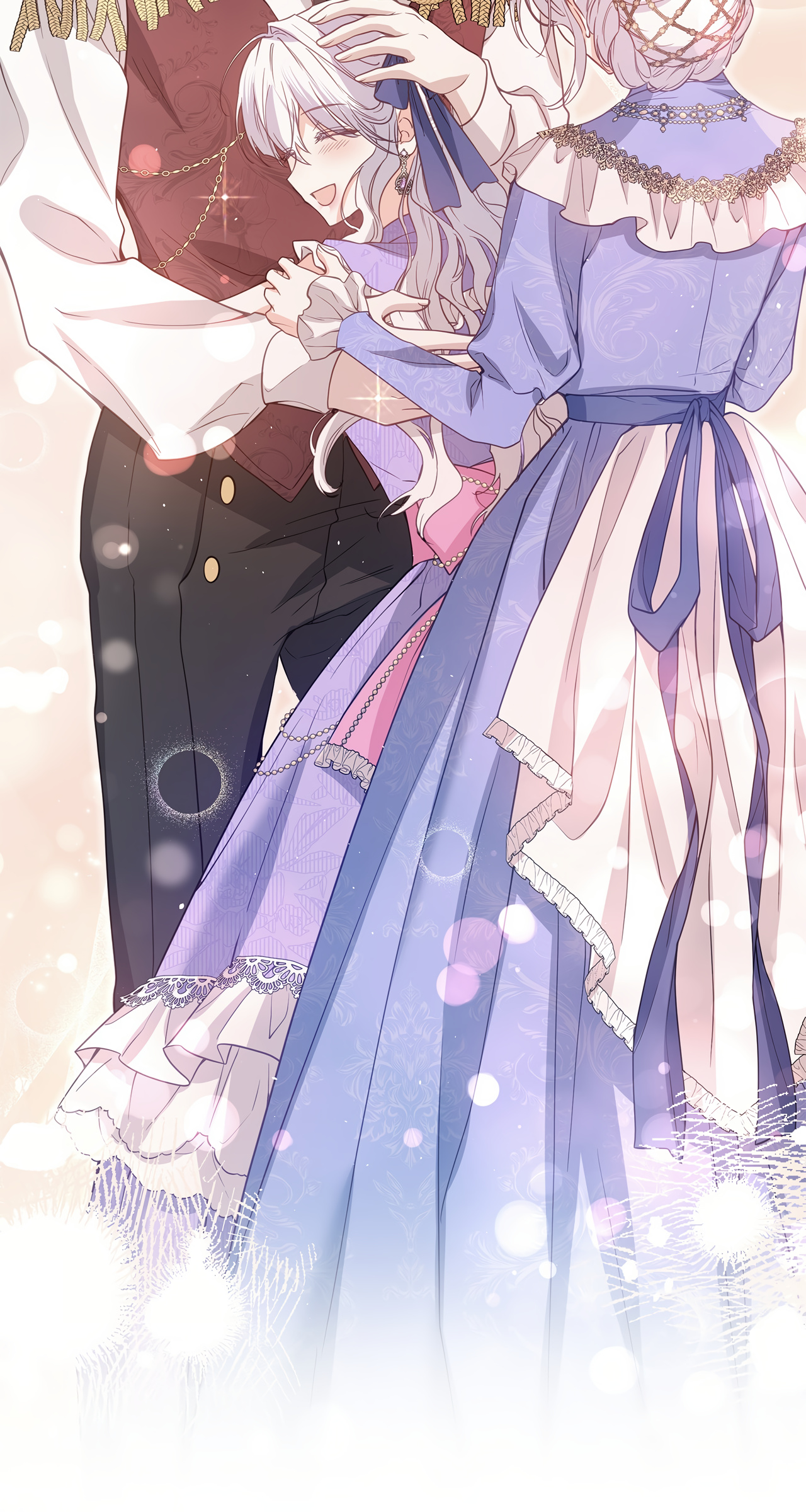 Read Traces of the Moon FR Manga Online