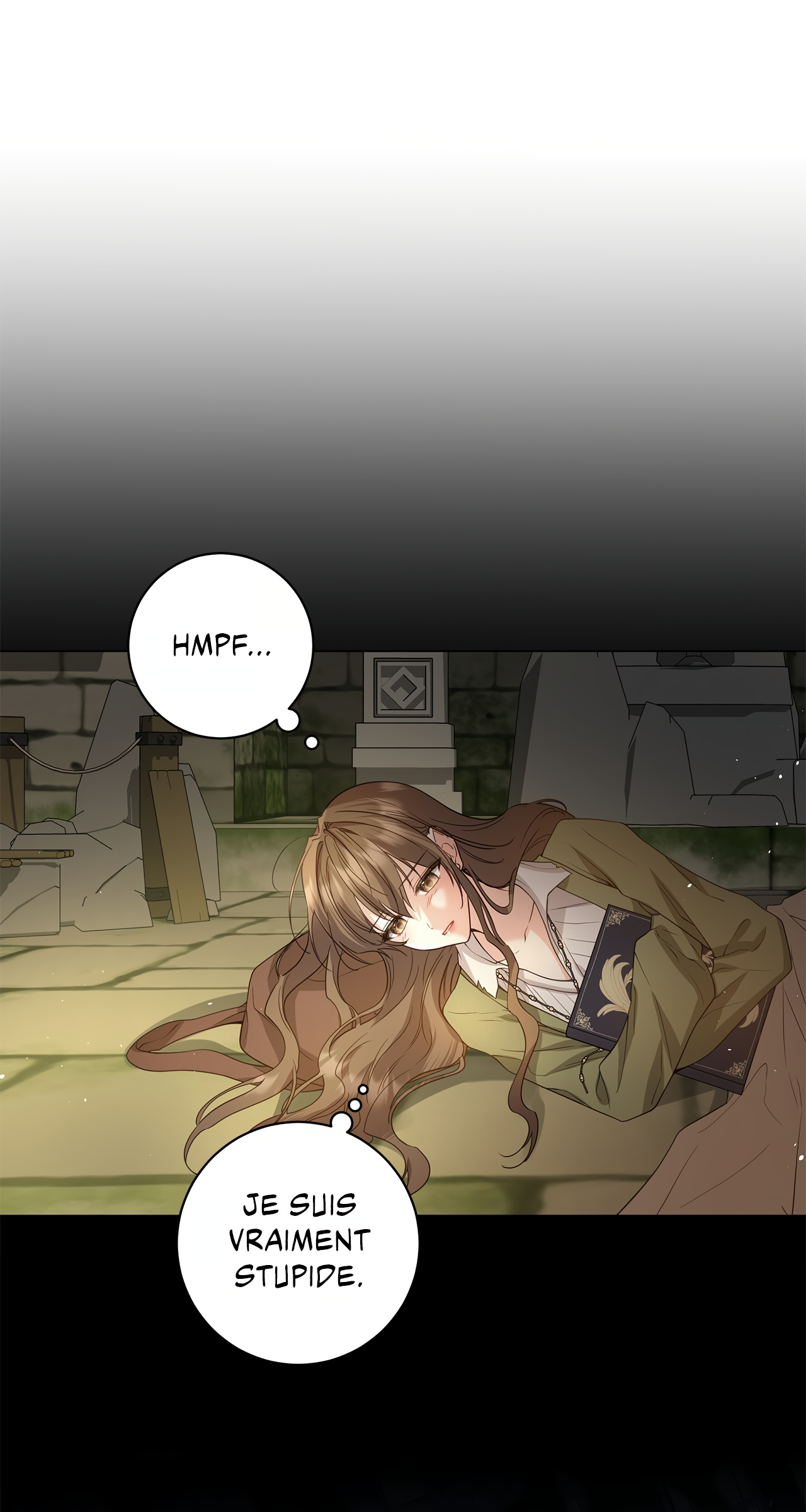 Read Traces of the Moon FR Manga Online